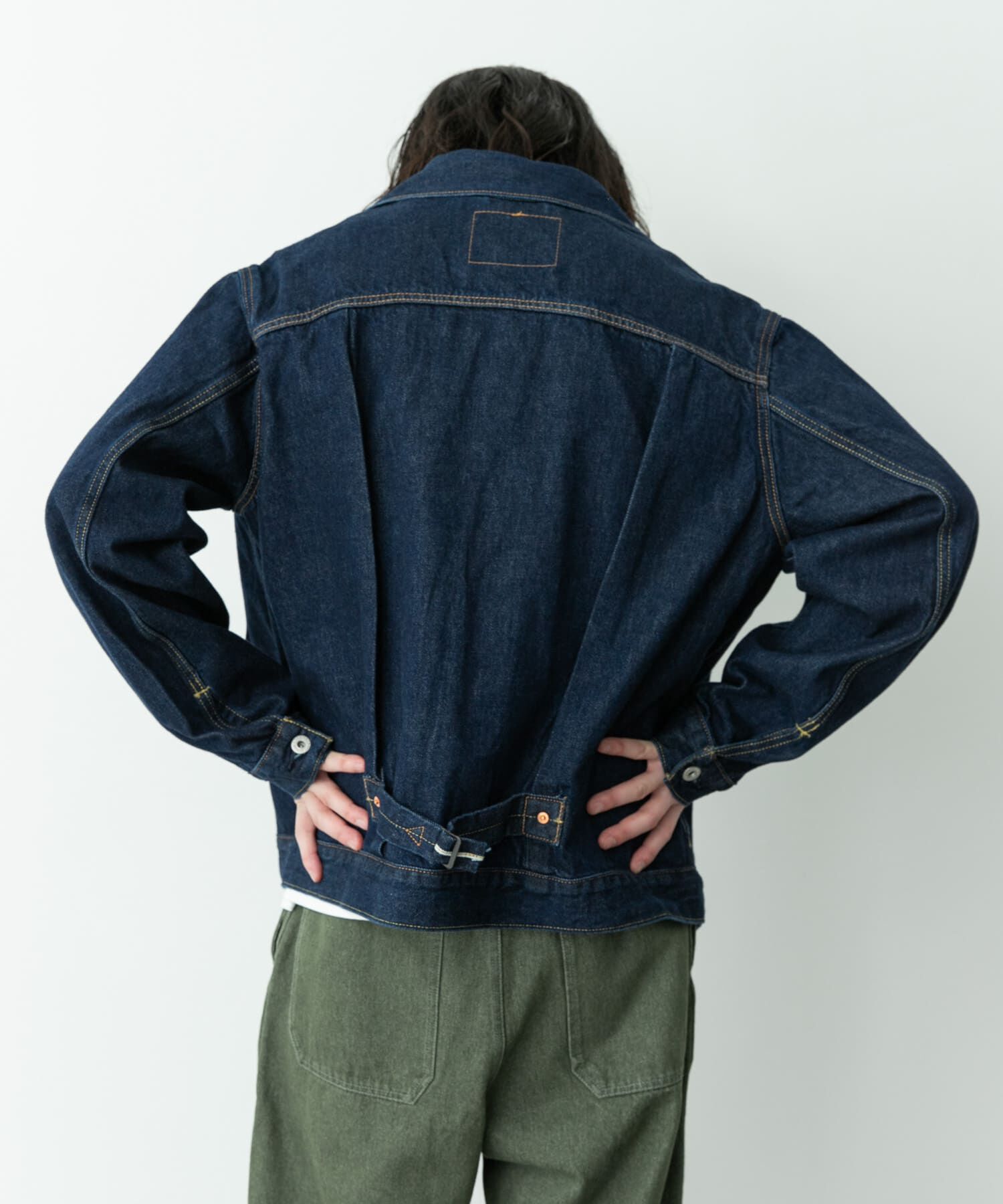 Sonny Label 「LEVI&rsquo;S　TYPE1 TRUCKER」|デニムジャケット|