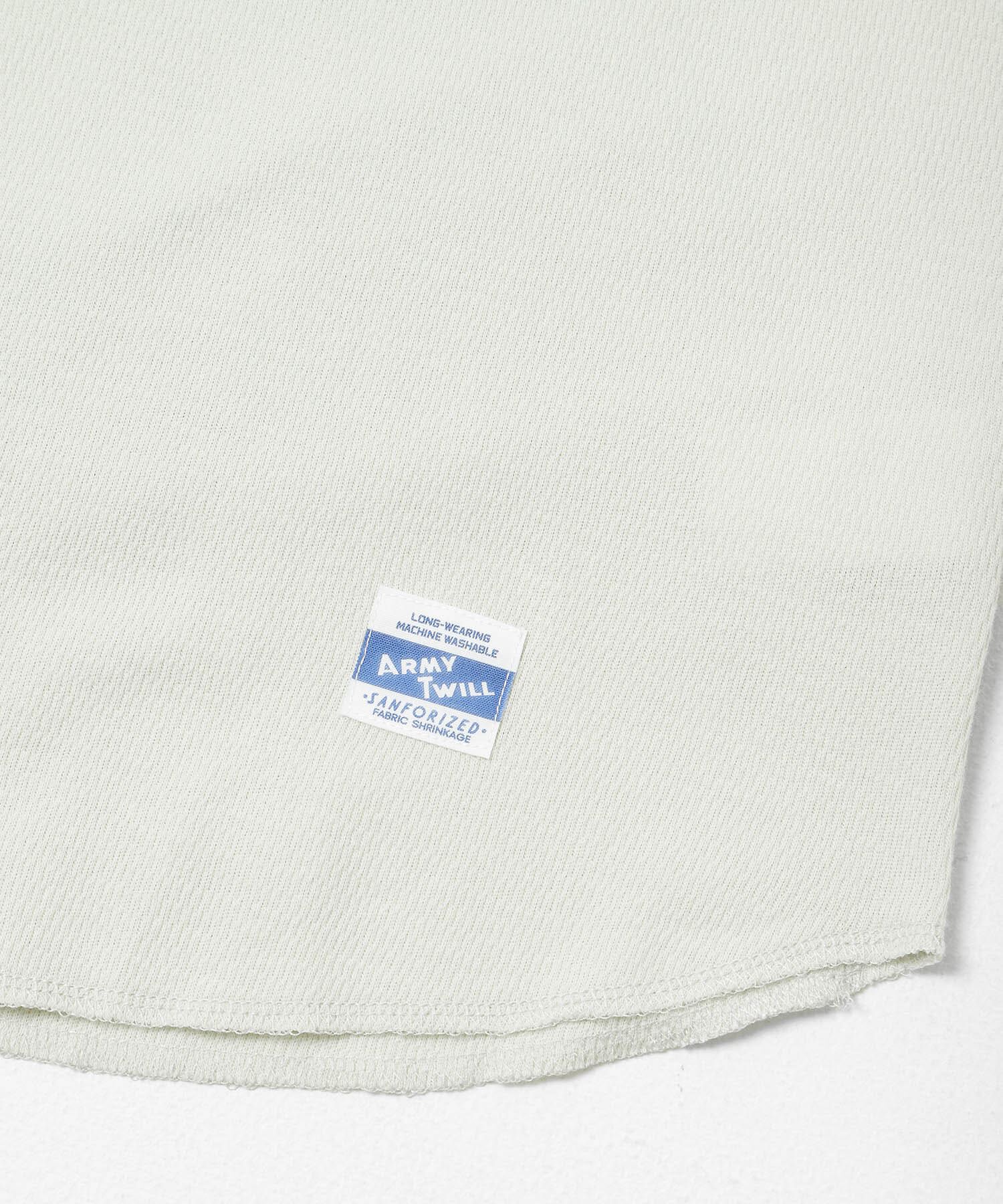 Sonny Label 「ARMY TWILL　LIGHT HONEYCOMB HOODIE」|Tシャツ・カットソー|