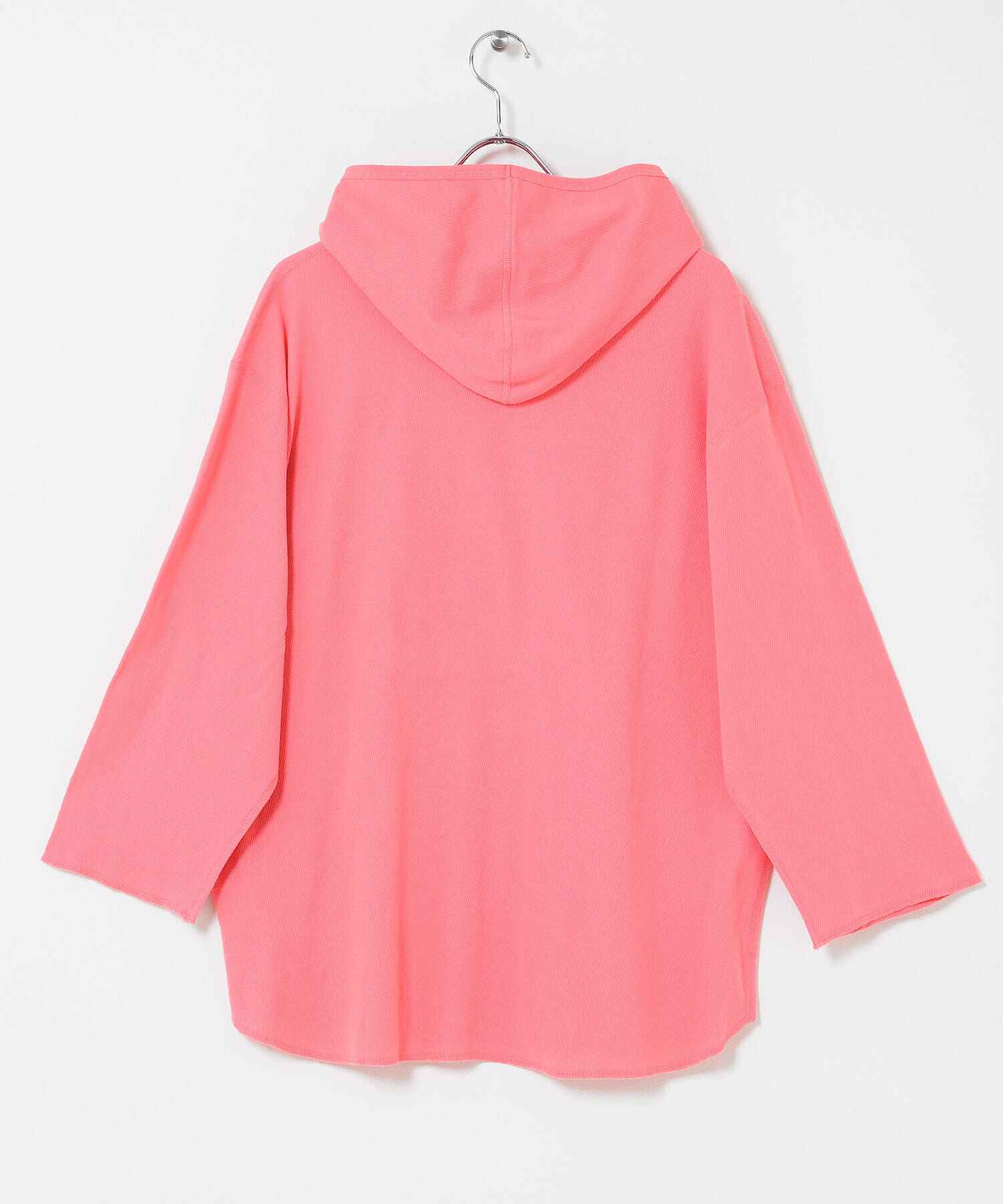 Sonny Label 「ARMY TWILL　LIGHT HONEYCOMB HOODIE」|Tシャツ・カットソー|