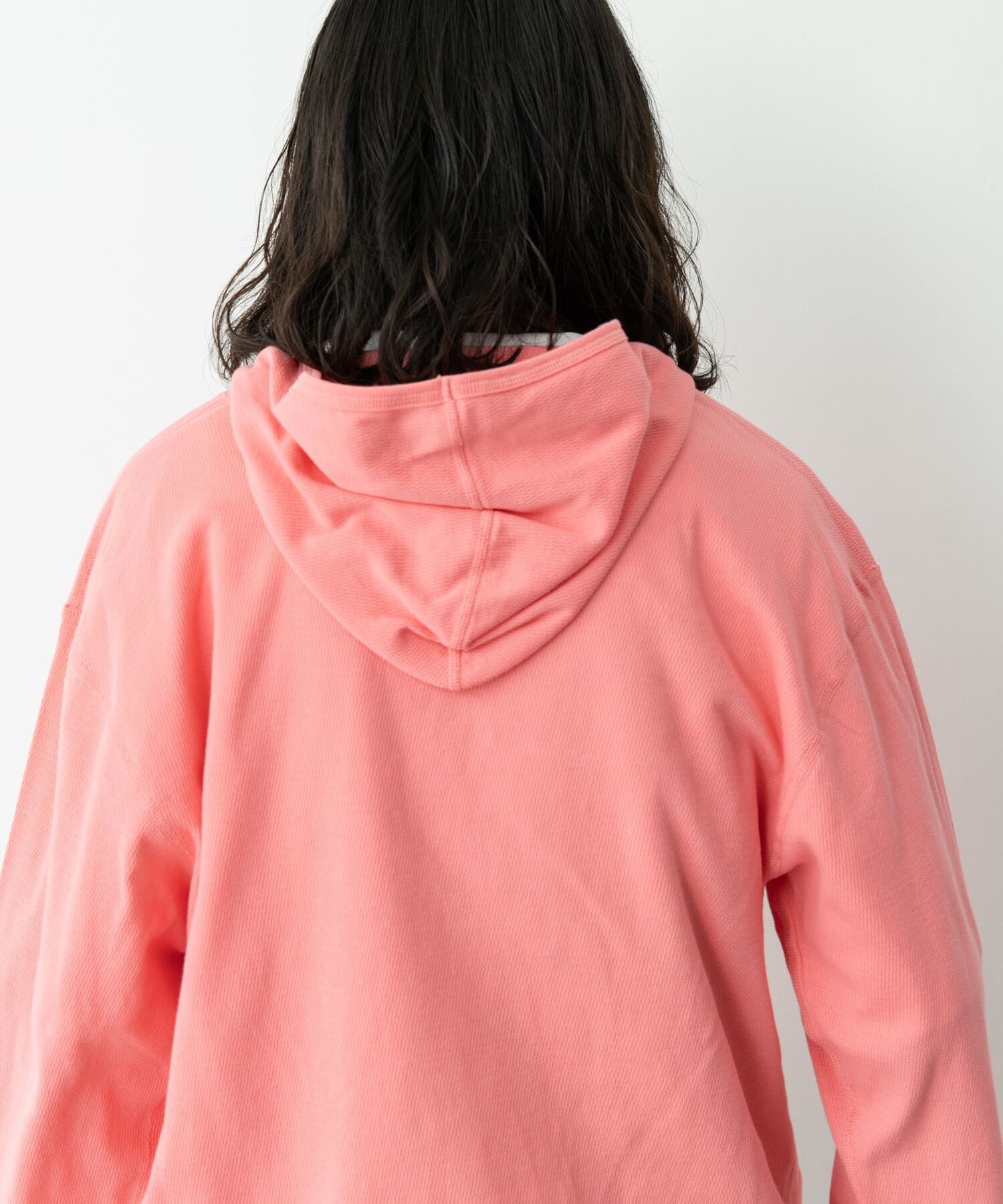 Sonny Label 「ARMY TWILL　LIGHT HONEYCOMB HOODIE」|Tシャツ・カットソー|