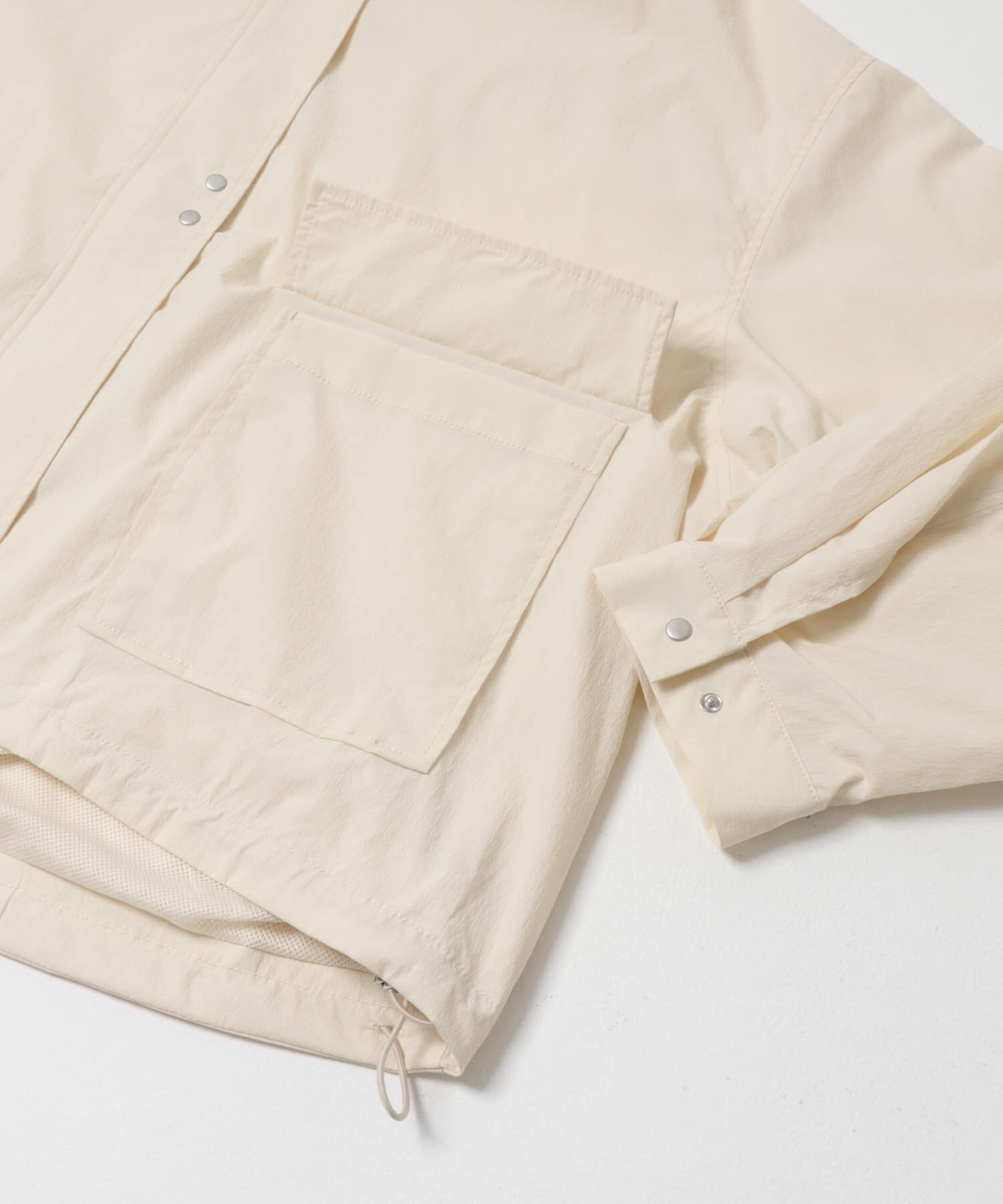 URBAN RESEARCH DOORS「撥水/防花粉スタンドブルゾン」|ブルゾン・スタジャン|