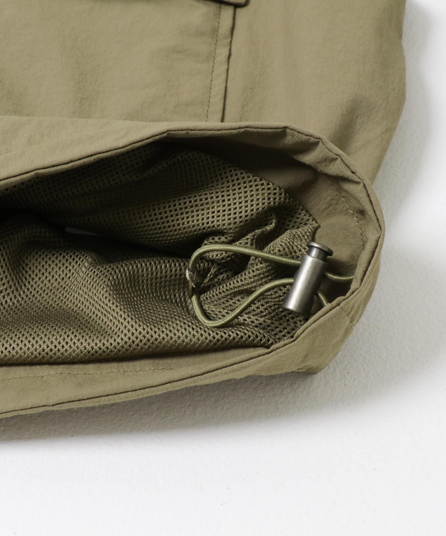 URBAN RESEARCH DOORS「撥水/防花粉スタンドブルゾン」|ブルゾン・スタジャン|