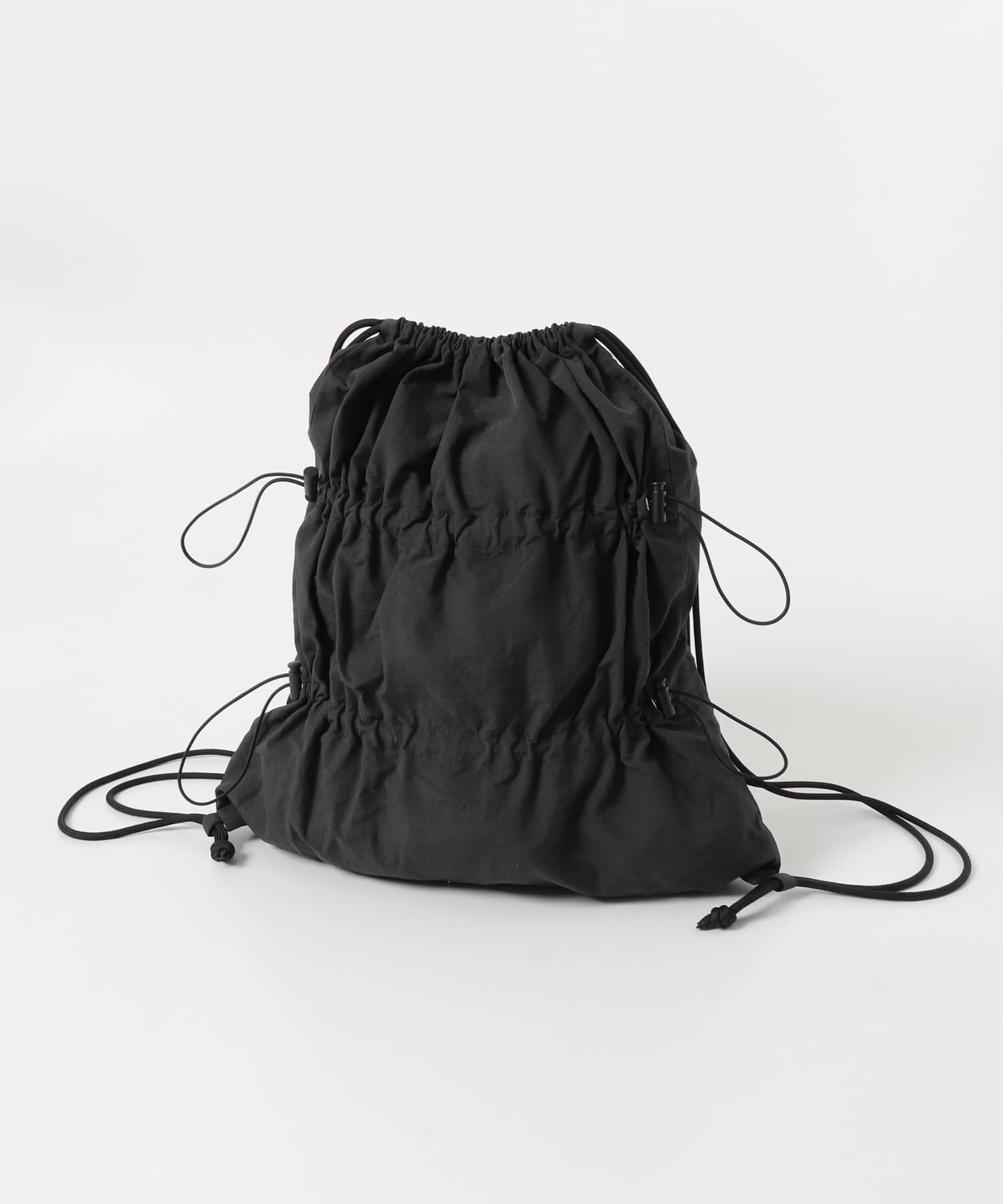 SMELLY「ドロストギャザーナップサック」|その他|