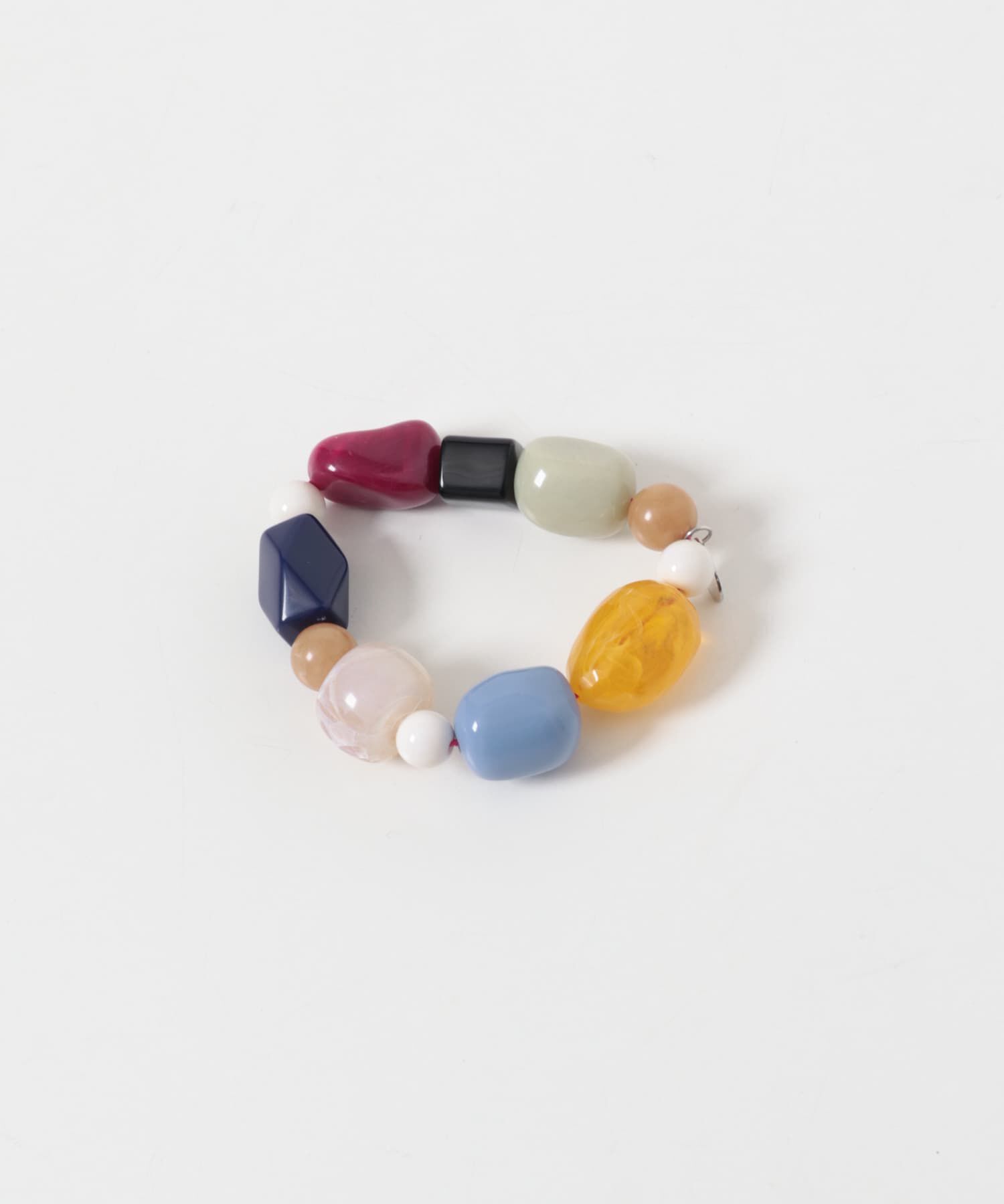 SMELLY「ボリュームモチーフヘアポニー」|ヘアゴム・シュシュ|