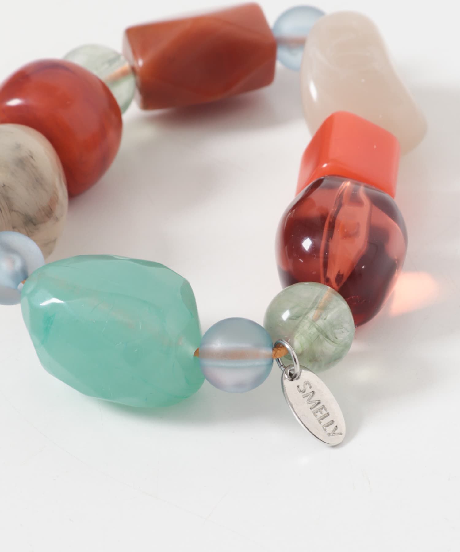 SMELLY「ボリュームモチーフヘアポニー」|ヘアゴム・シュシュ|