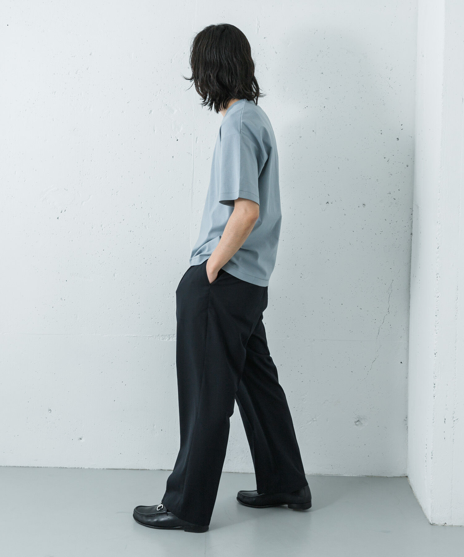 URBAN RESEARCH「防シワ接触冷感スムージーTシャツ」|Tシャツ・カットソー|