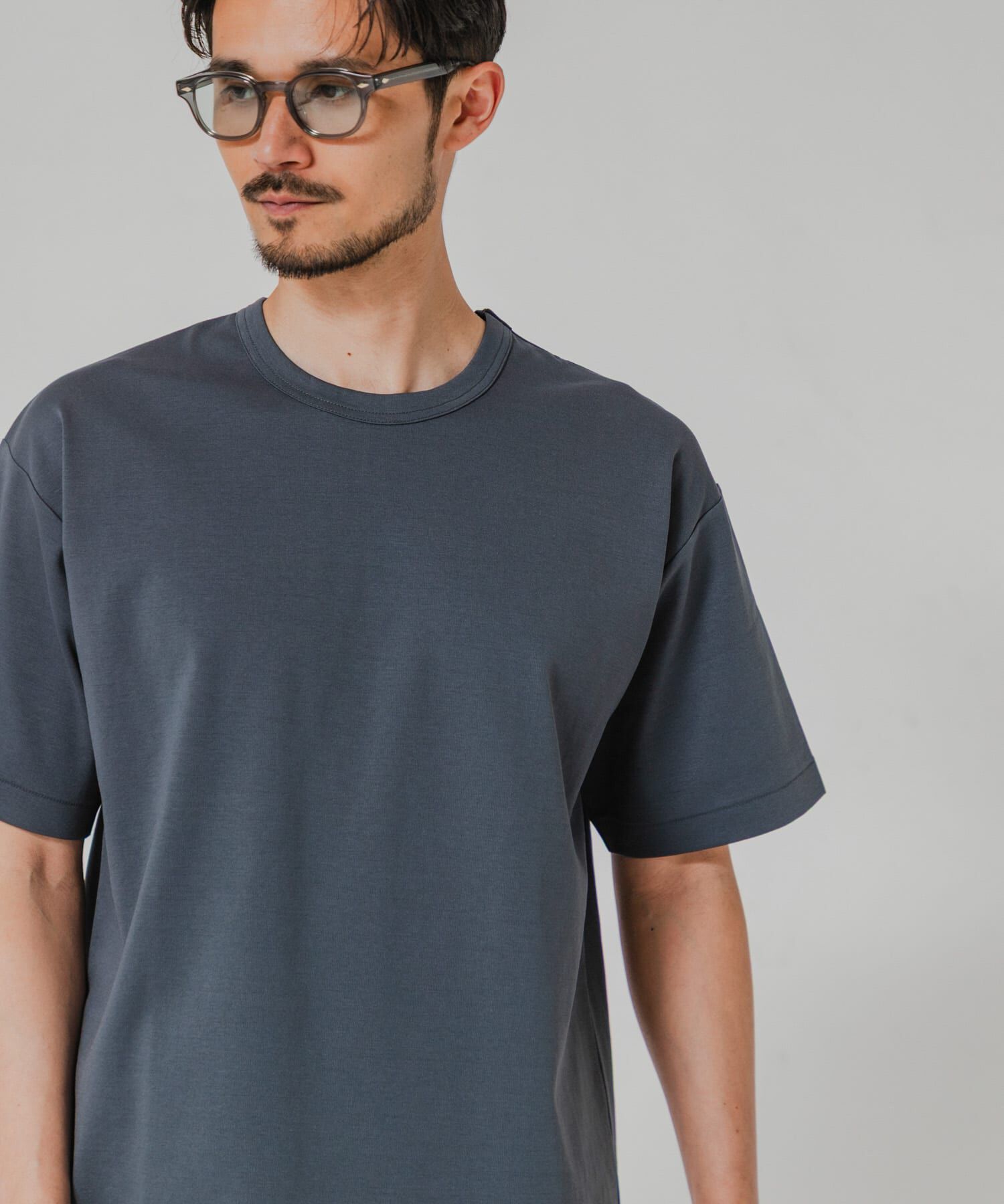 URBAN RESEARCH「防シワ接触冷感スムージーTシャツ」|Tシャツ・カットソー|