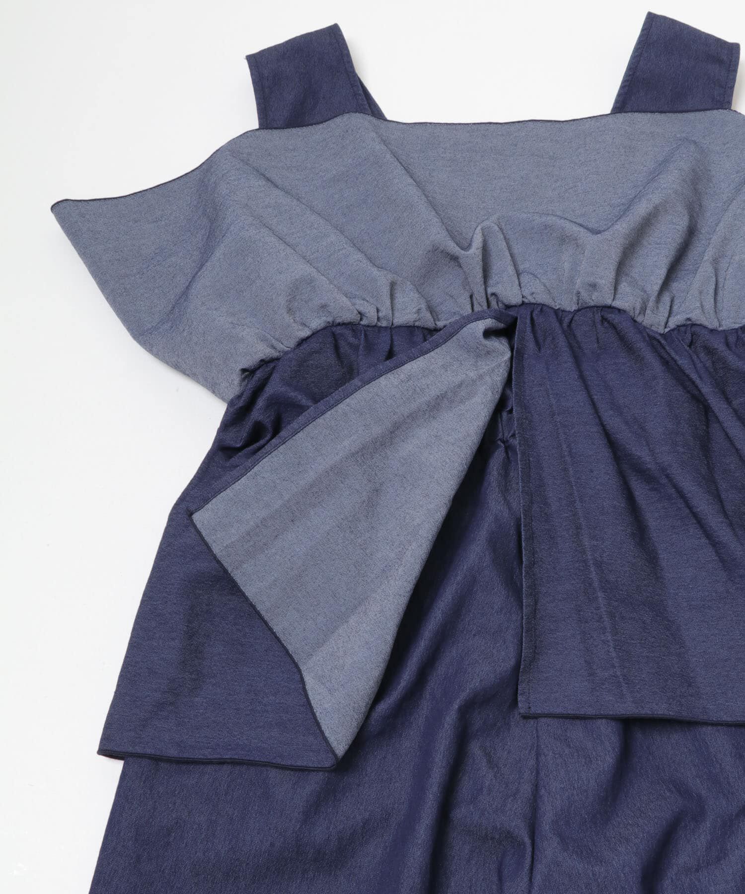 Sonny Label 「ペプラムフリルアソートオールインワン」|オールインワン|