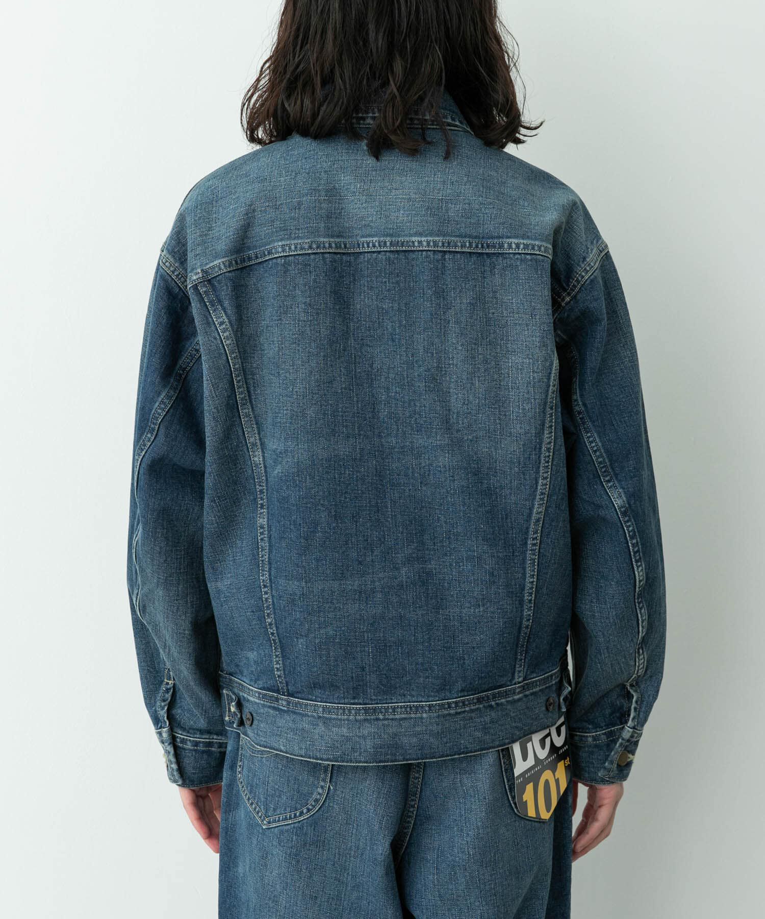 Sonny Label 「Lee　101 ANNIV.RIDERS 101-J」|デニムジャケット|