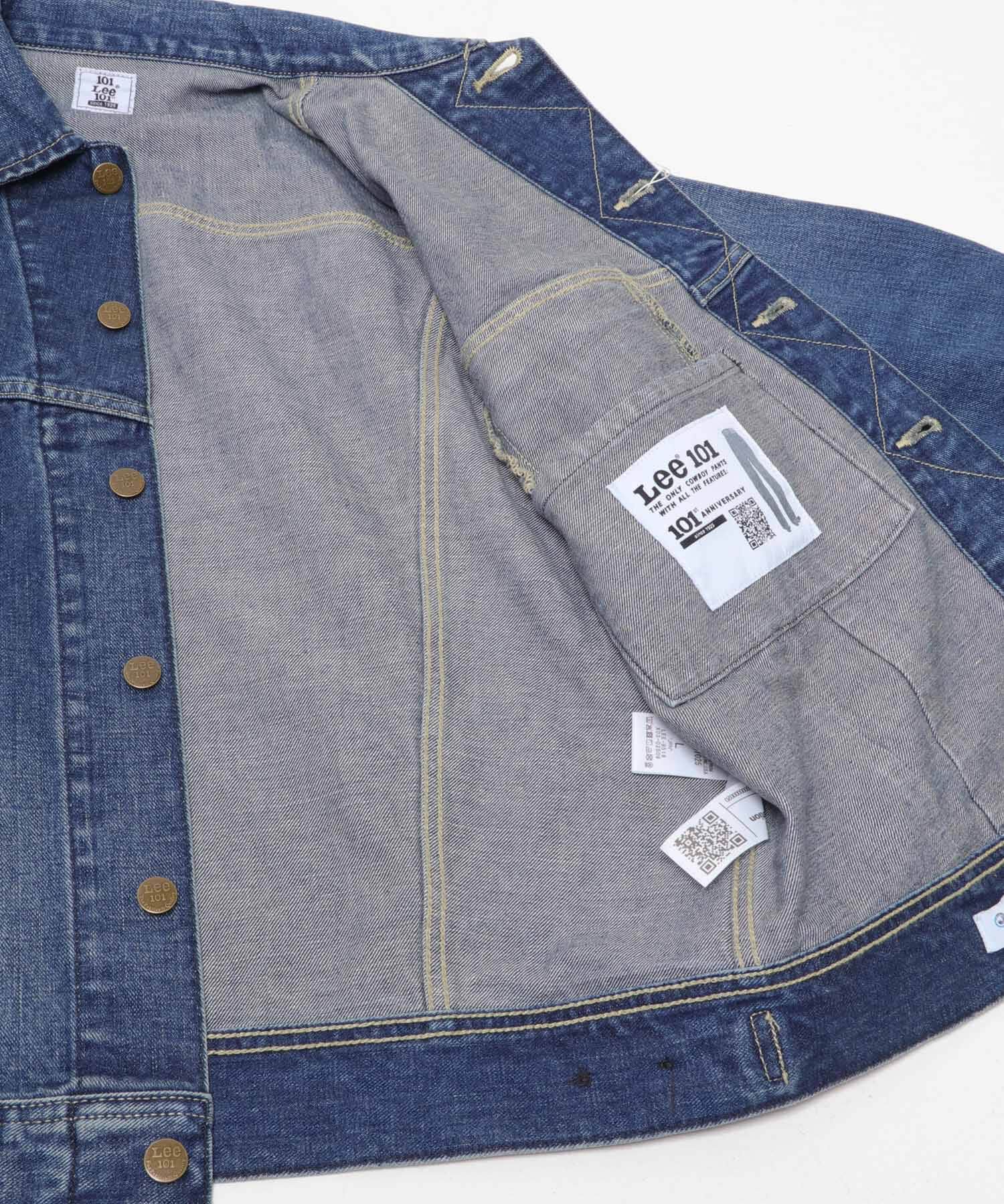 Sonny Label 「Lee　101 ANNIV.RIDERS 101-J」|デニムジャケット|