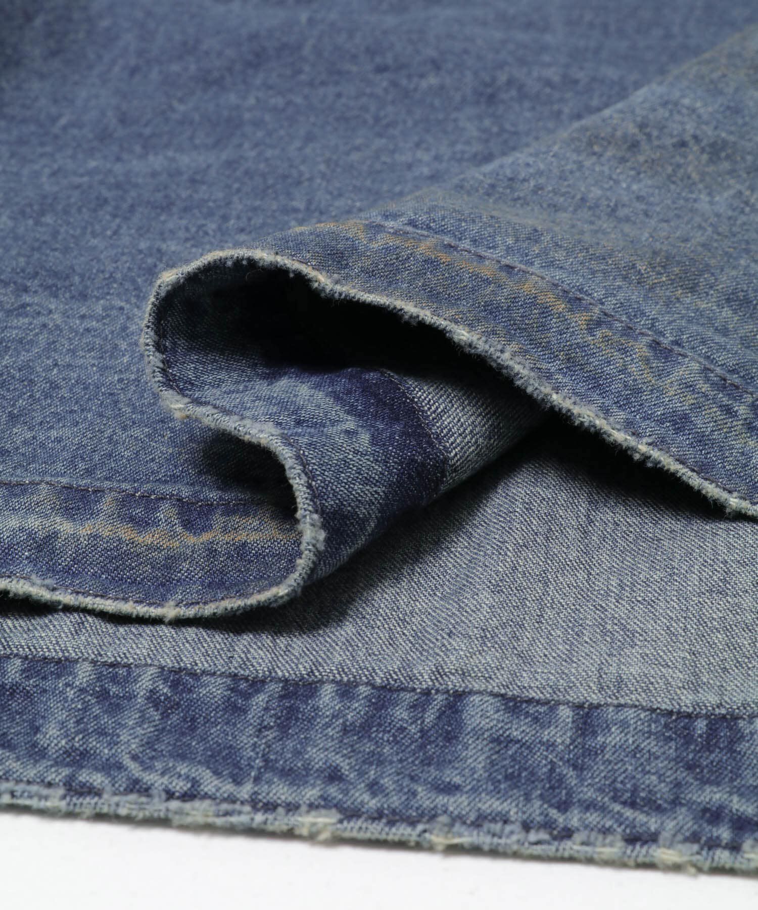 Sonny Label 「BIG MAC　LIGHT DENIM WORK JACKET」|デニムジャケット|