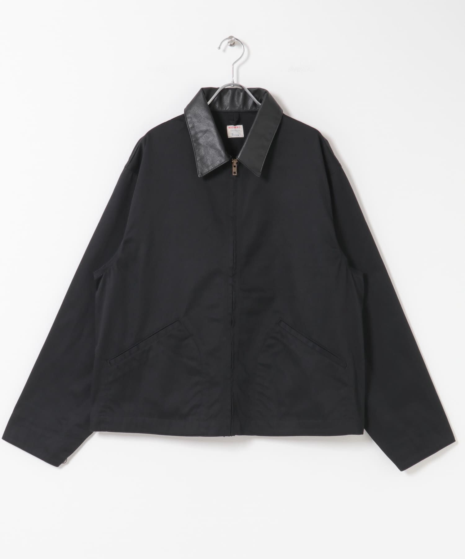 Sonny Label 「BIG MAC　LIGHT CHINO WORK JACKET」|その他|ブラック