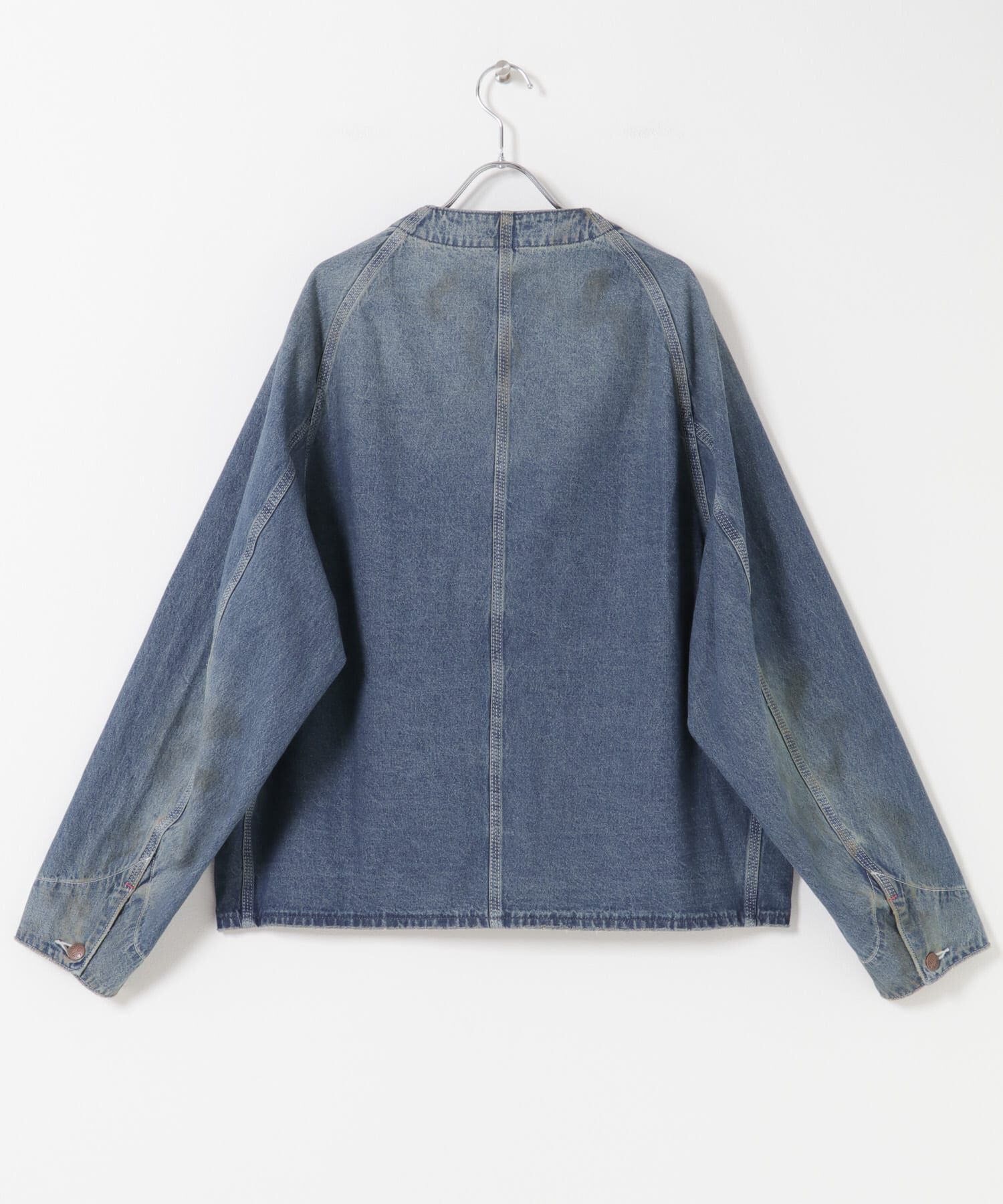 Sonny Label 「BIG MAC　DENIM ENGINEER JACKET」|デニムジャケット|