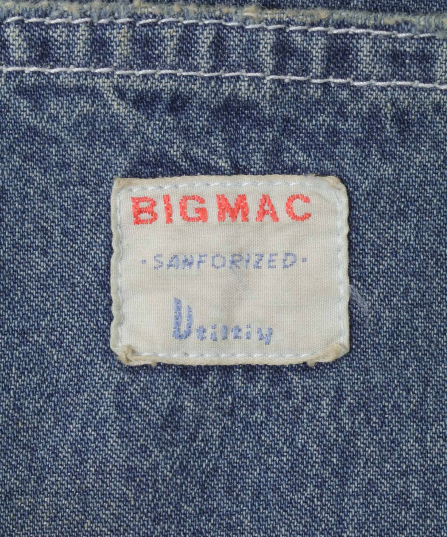 Sonny Label 「BIG MAC　DENIM ENGINEER JACKET」|デニムジャケット|