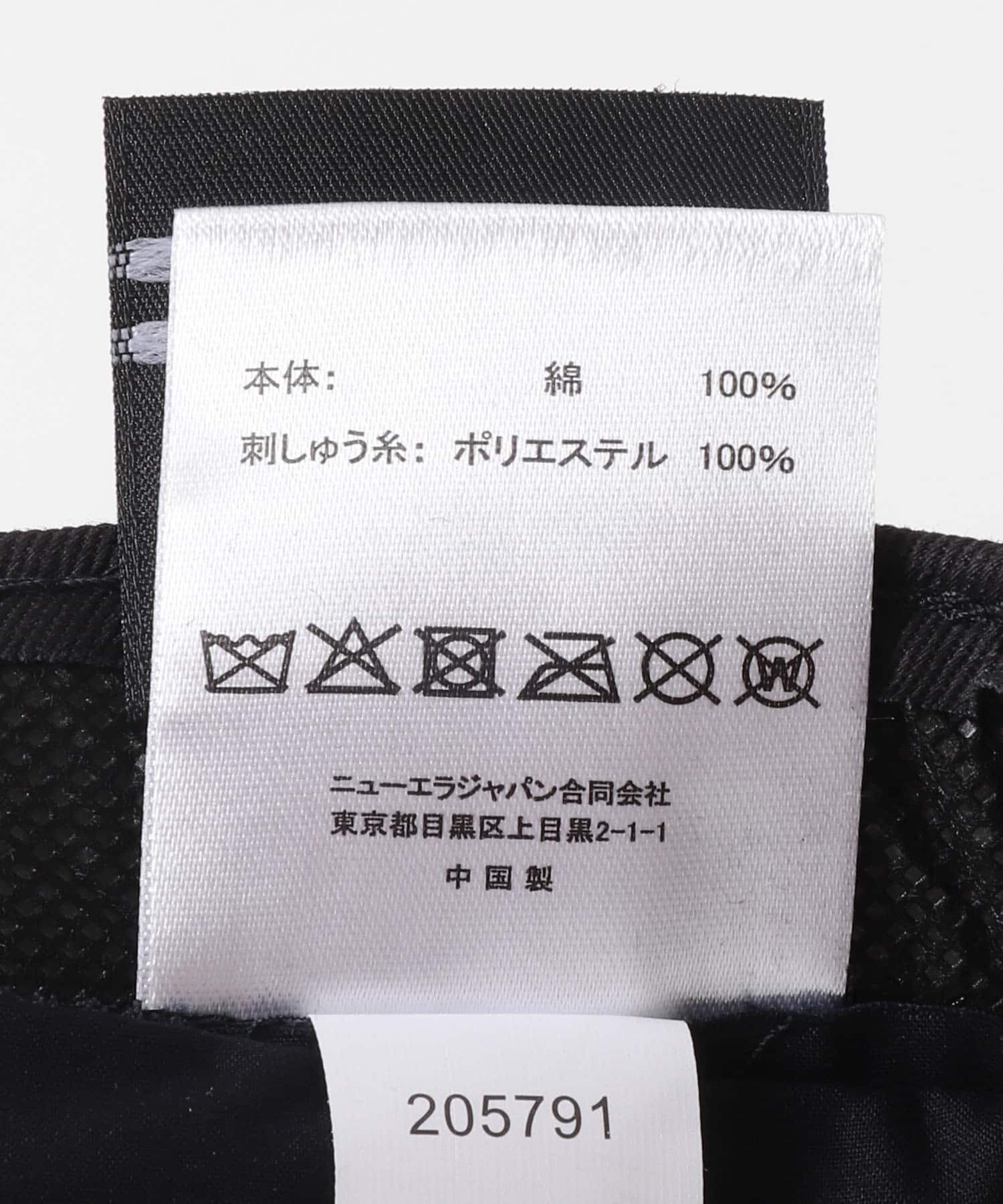 Sonny Label 「New Era　BUCKET01 TYPEWRITER」|ハット|