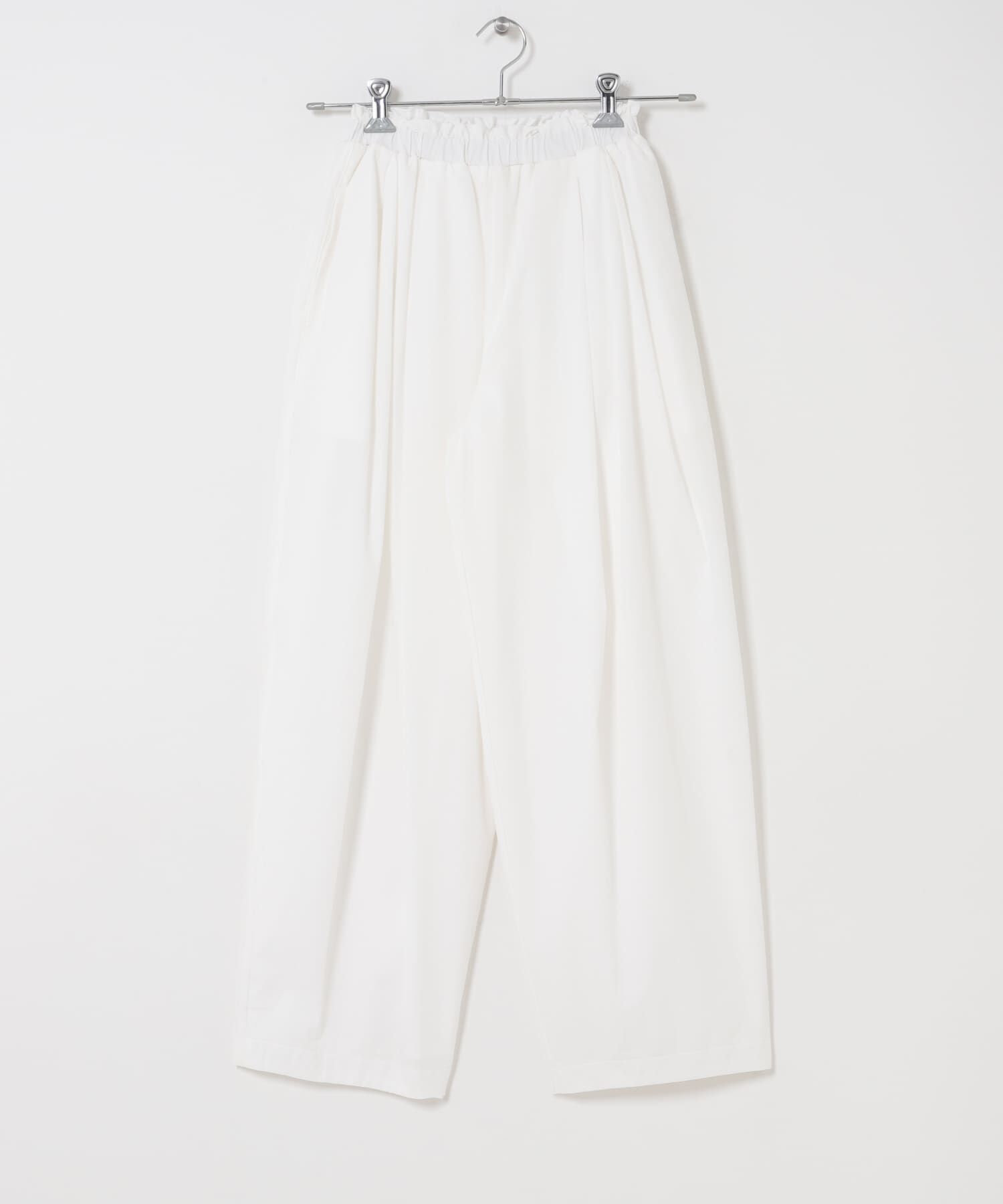 URBAN RESEARCH ROSSO「ELENDEEK　EASY TUCK COCOON PANTS」|その他|