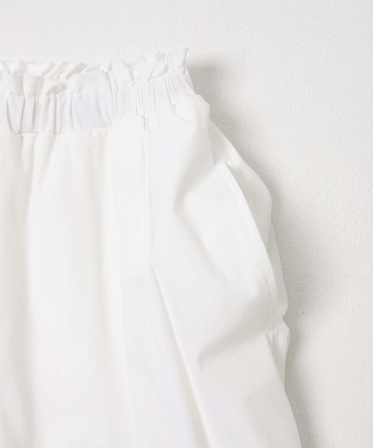 URBAN RESEARCH ROSSO「ELENDEEK　EASY TUCK COCOON PANTS」|その他|