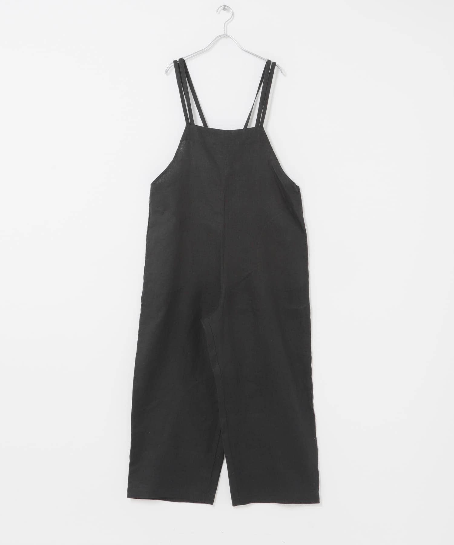 かぐれ「リネンサロペット」|オールインワン|