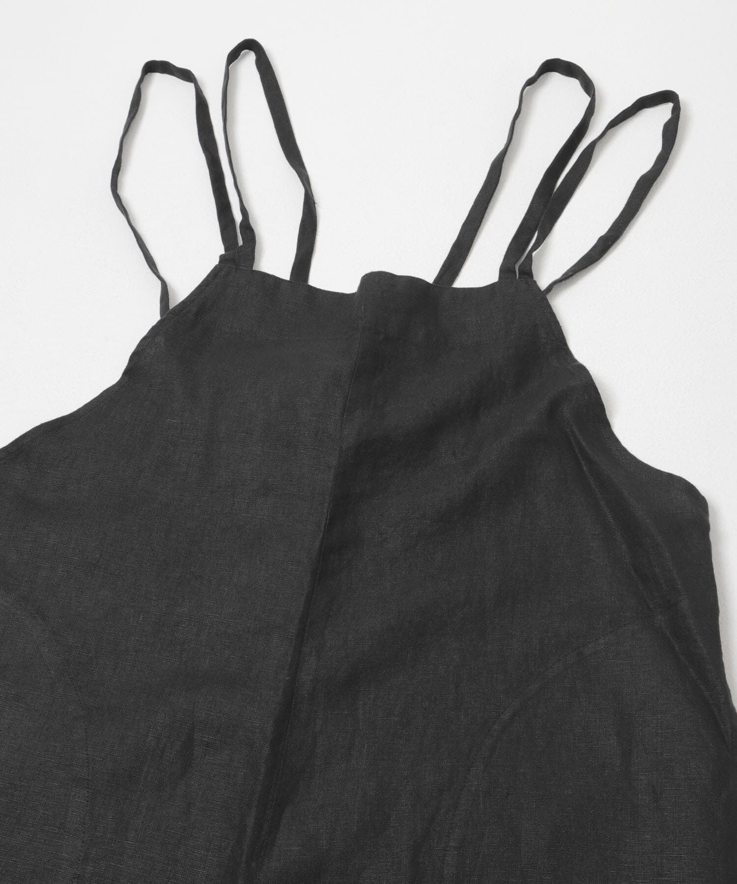 かぐれ「リネンサロペット」|オールインワン|