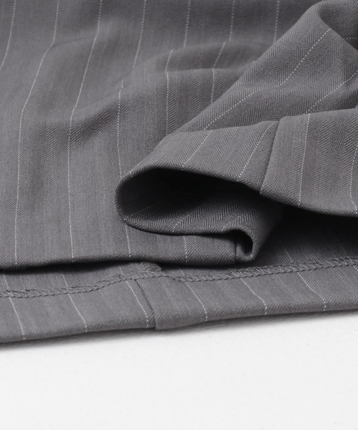  「ストライプショートジャケット」|その他|