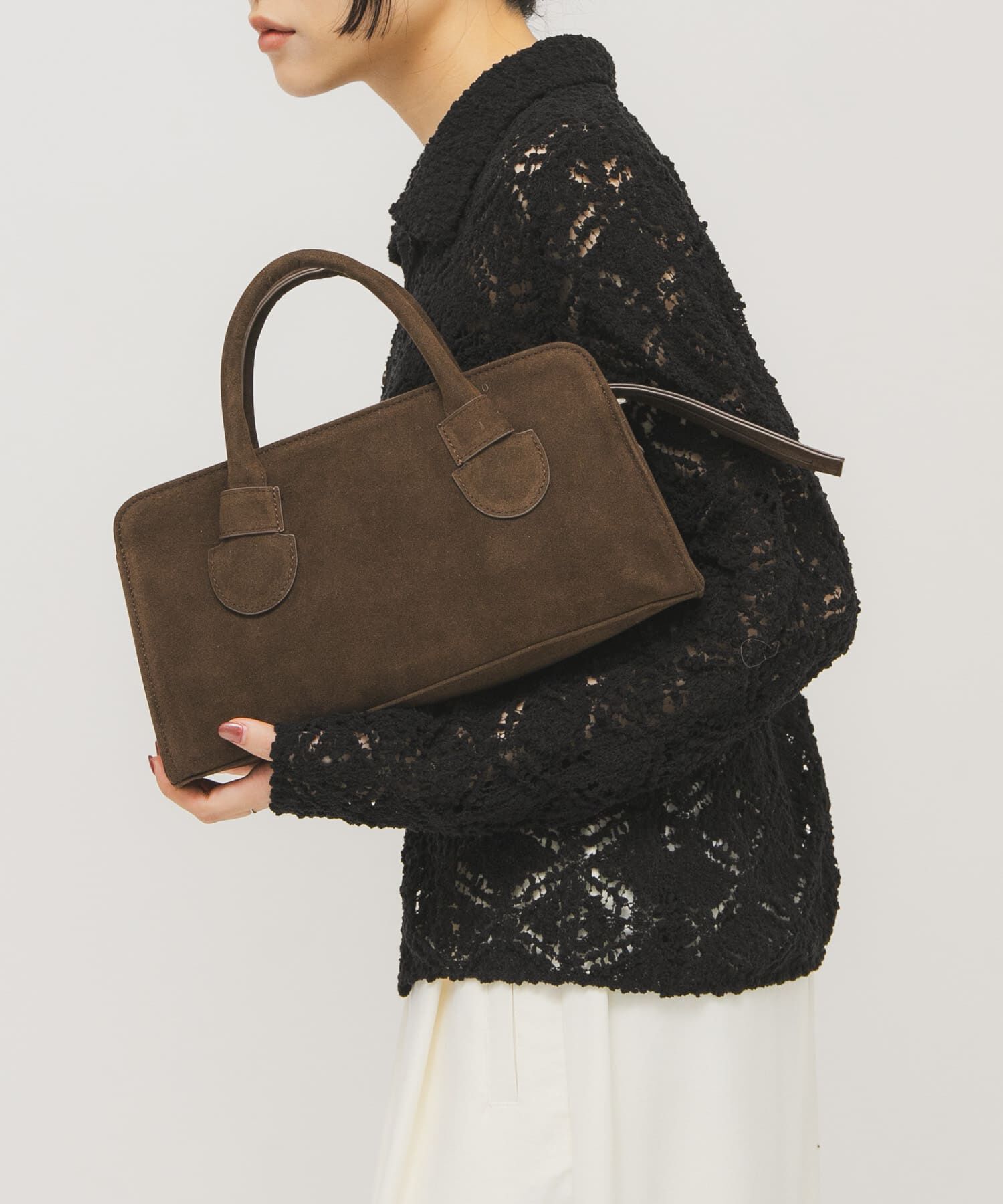  「ワイドデザインボストンBAG」|ボストンバッグ|