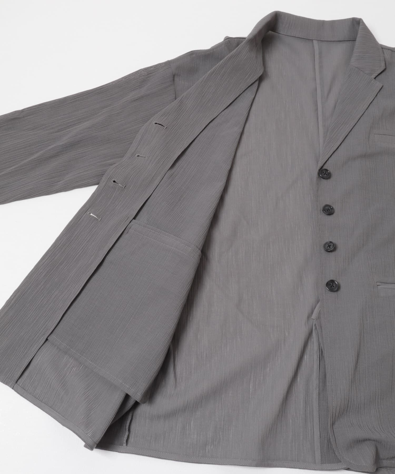  「シアーライトテーラードジャケット」|その他|