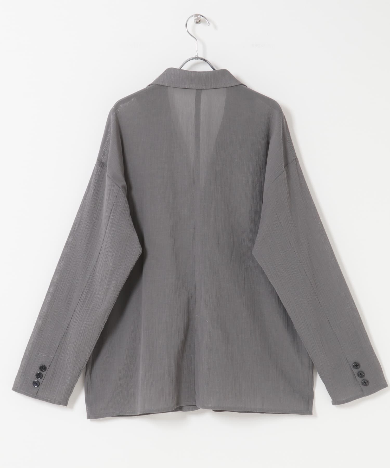  「シアーライトテーラードジャケット」|その他|