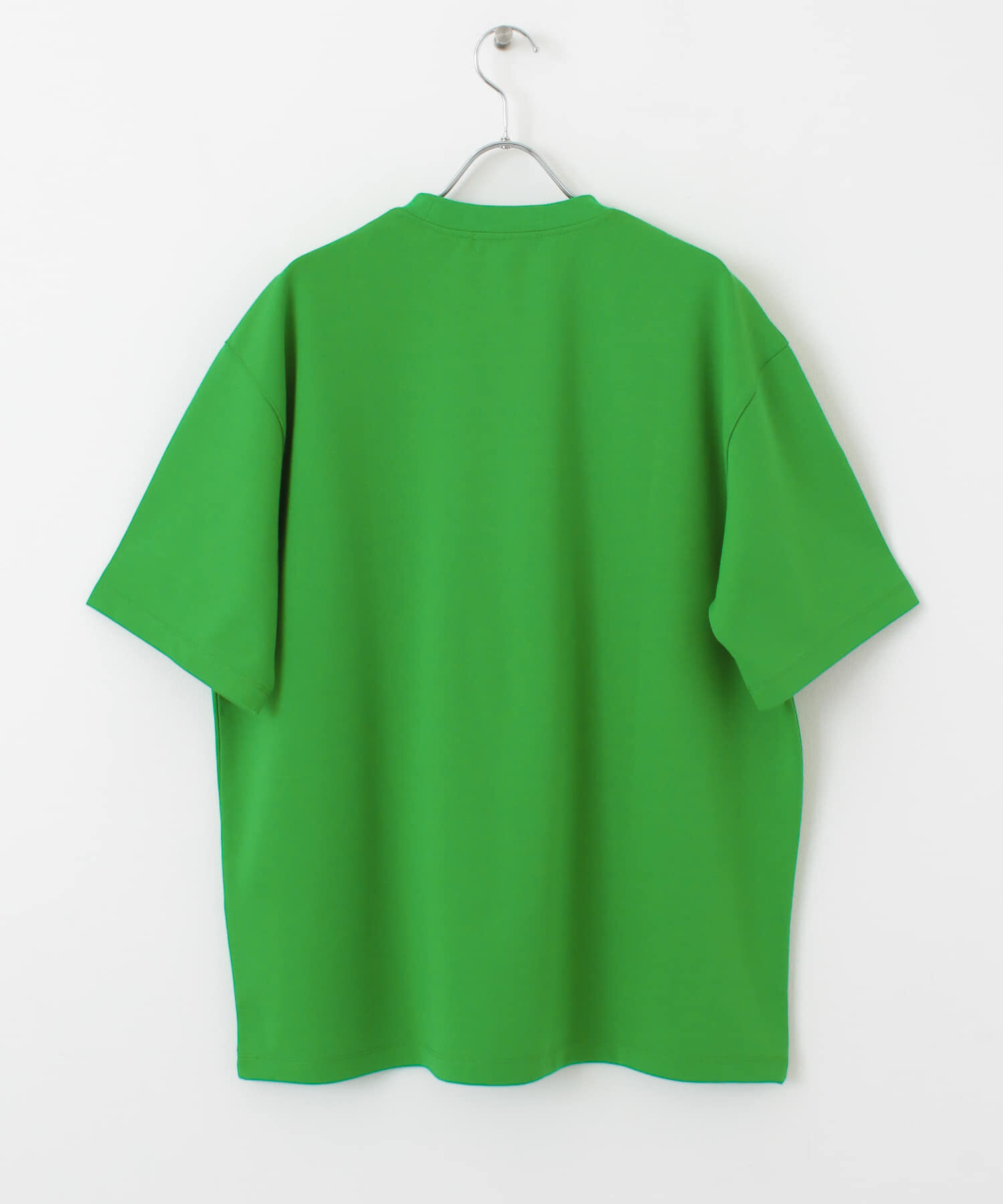 SENSE OF PLACE by URBAN RESEARCH「シシュウポンチTシャツ(5分袖)」|Tシャツ・カットソー|