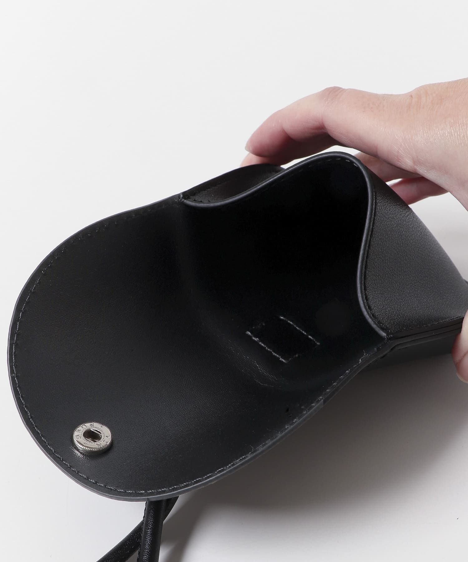 SENSE OF PLACE by URBAN RESEARCH「ミニフラップショルダーバッグ」|ショルダー・メッセンジャー|