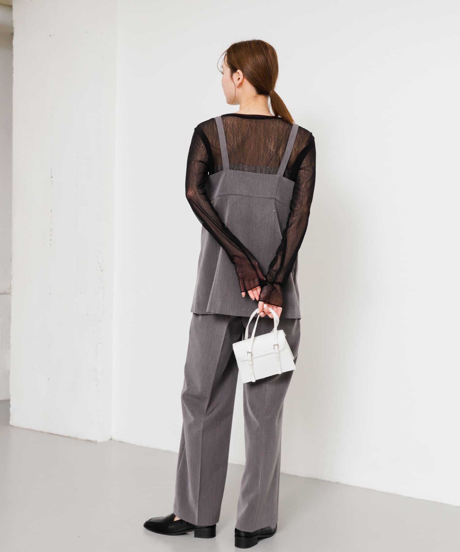 SENSE OF PLACE by URBAN RESEARCH「デニムショルダーバッグ」|ショルダー・メッセンジャー|