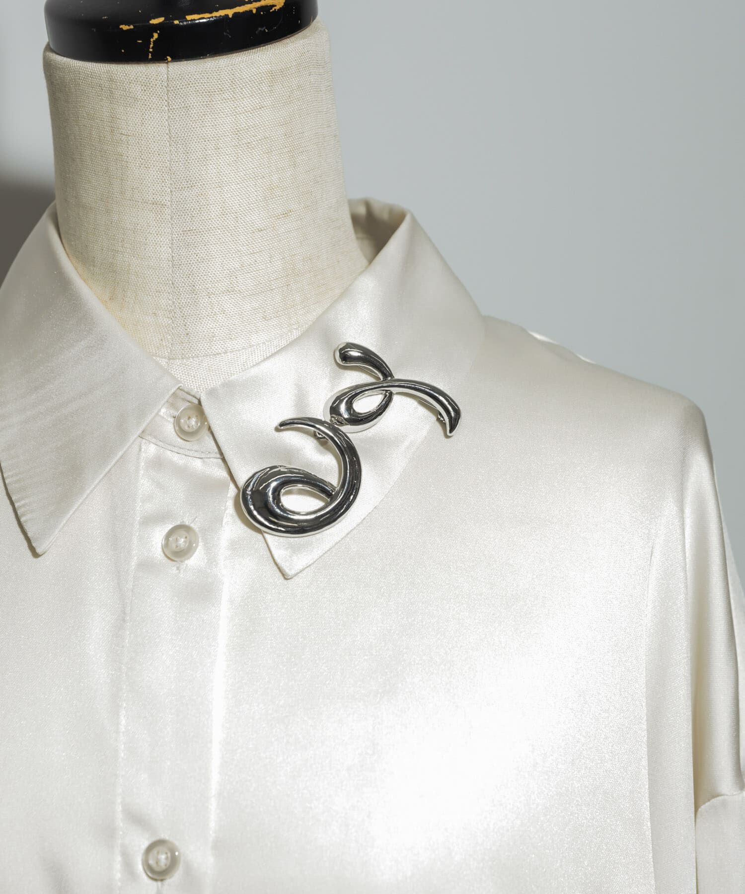 SENSE OF PLACE by URBAN RESEARCH「セットブローチ」|ブローチ・コサージュ|シルバー