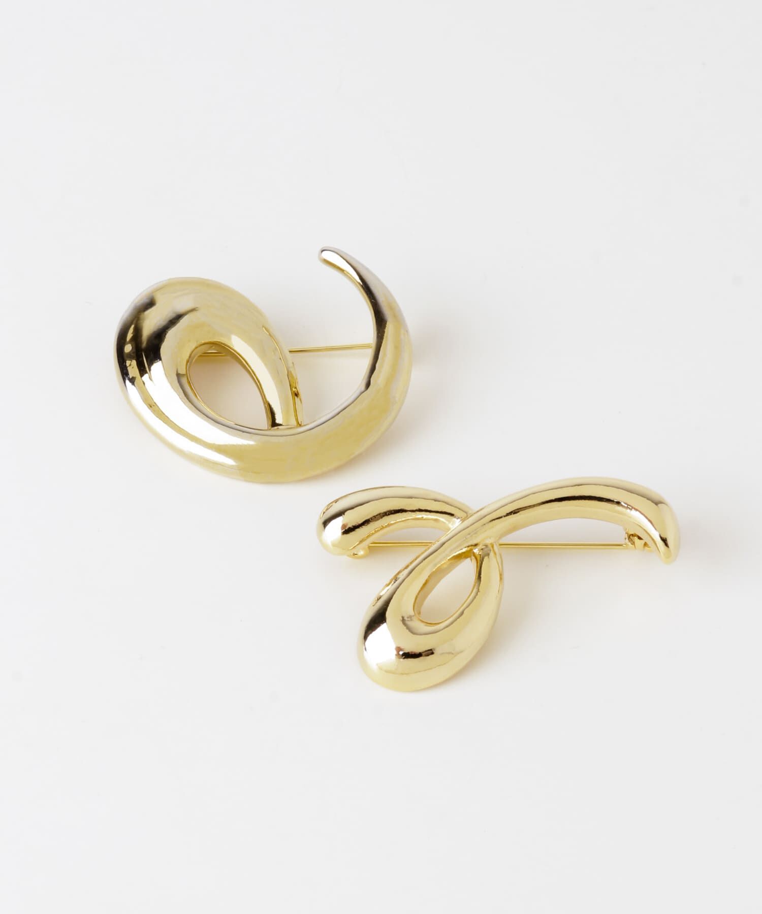 SENSE OF PLACE by URBAN RESEARCH「セットブローチ」|ブローチ・コサージュ|