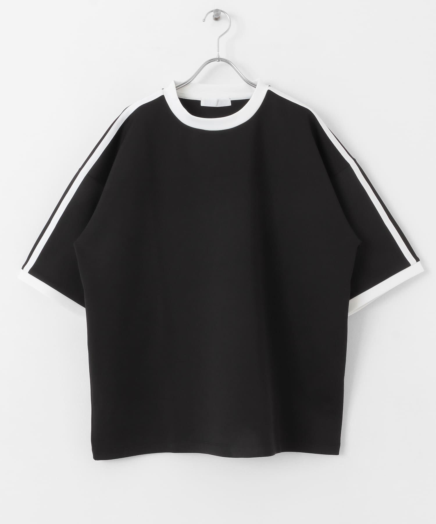 SENSE OF PLACE by URBAN RESEARCH「ポンチリンガーショートスリーブTシャツ」|Tシャツ・カットソー|