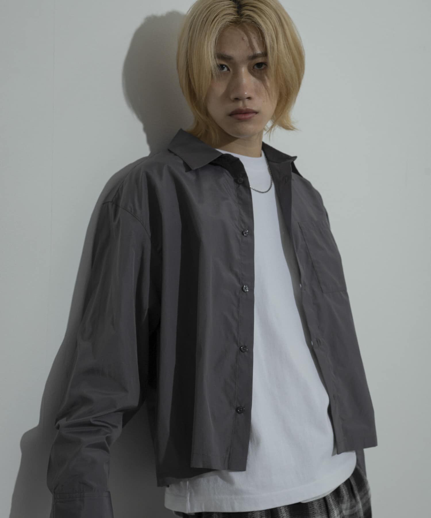 SENSE OF PLACE by URBAN RESEARCH「『ユニセックス』アソートボクシーシャツ」|シャツ・ブラウス|