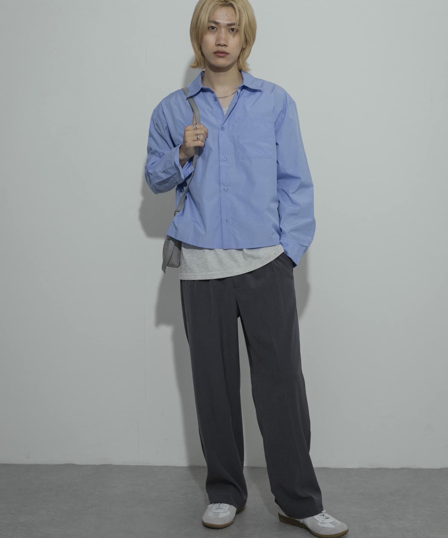 SENSE OF PLACE by URBAN RESEARCH「『ユニセックス』アソートボクシーシャツ」|シャツ・ブラウス|