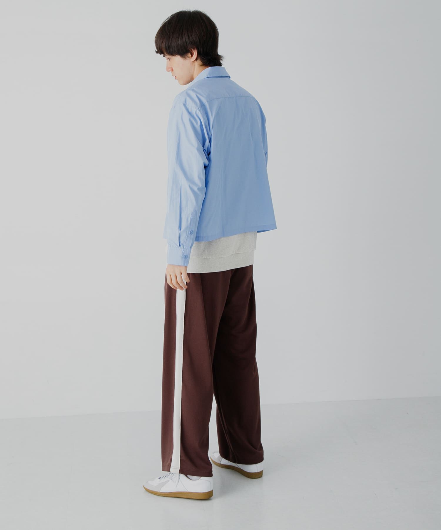 SENSE OF PLACE by URBAN RESEARCH「『ユニセックス』アソートボクシーシャツ」|シャツ・ブラウス|