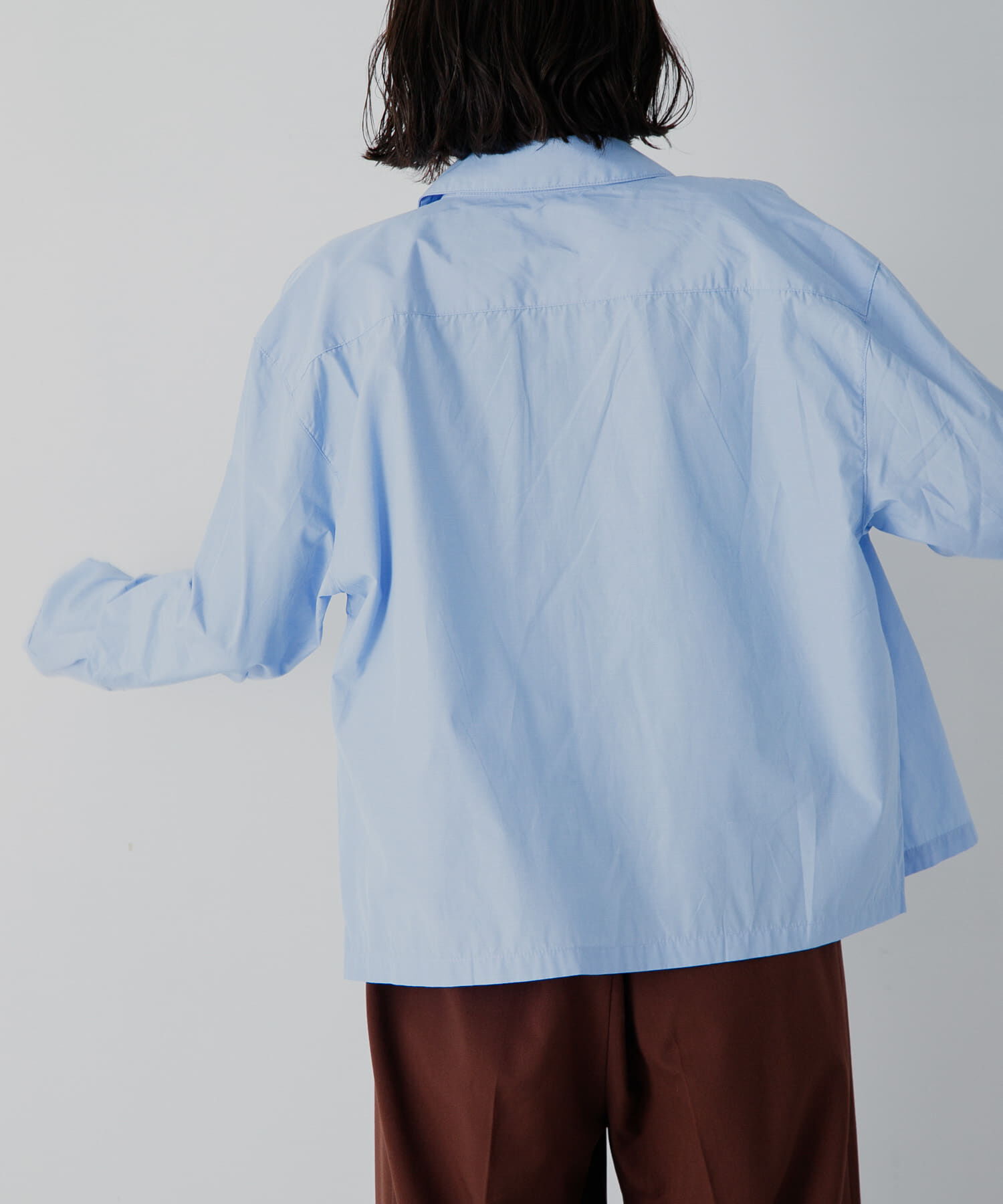 SENSE OF PLACE by URBAN RESEARCH「『ユニセックス』アソートボクシーシャツ」|シャツ・ブラウス|