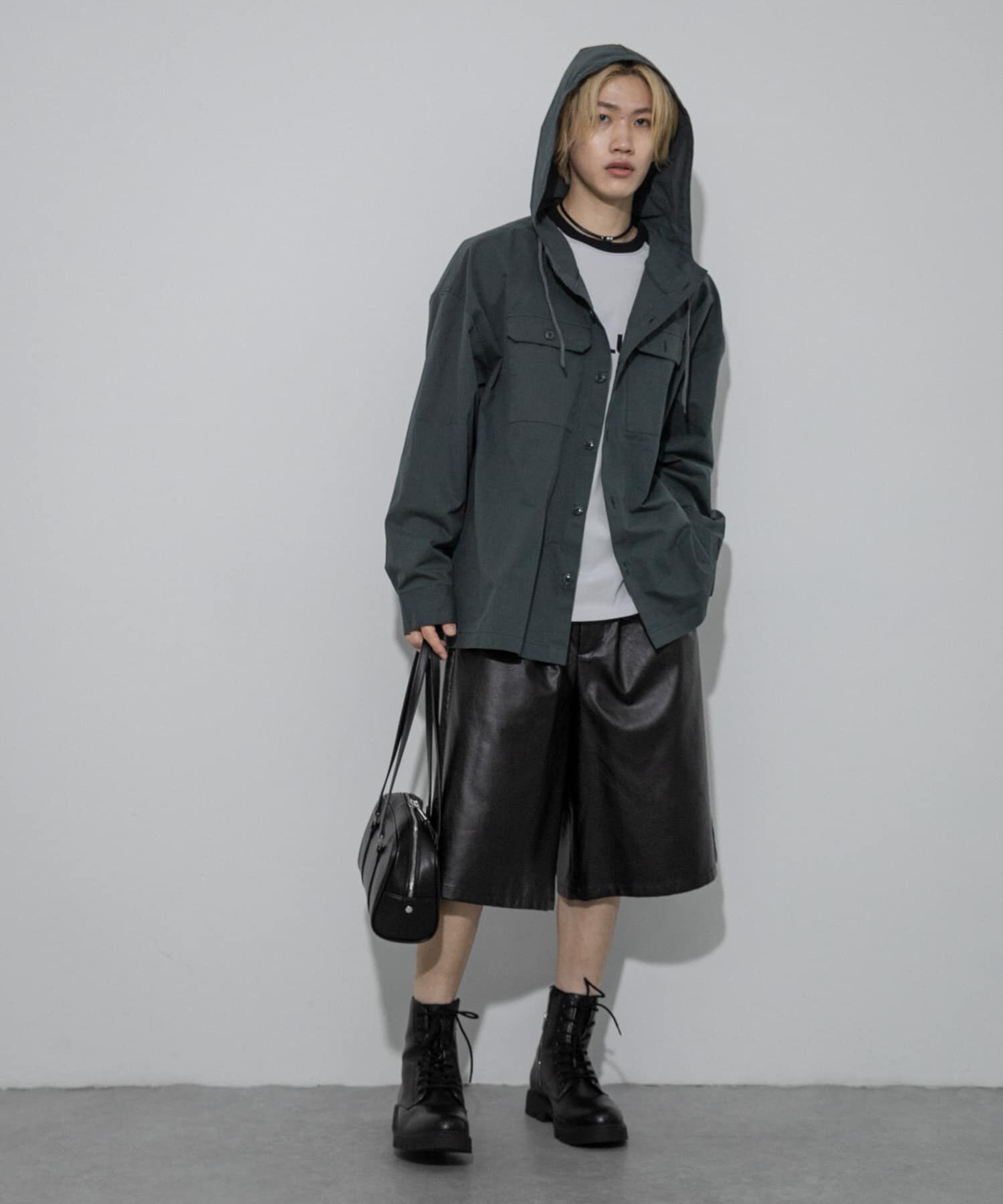 SENSE OF PLACE by URBAN RESEARCH「HONDA Hoodie Long-Sleeve Shirts」|シャツ・ブラウス|