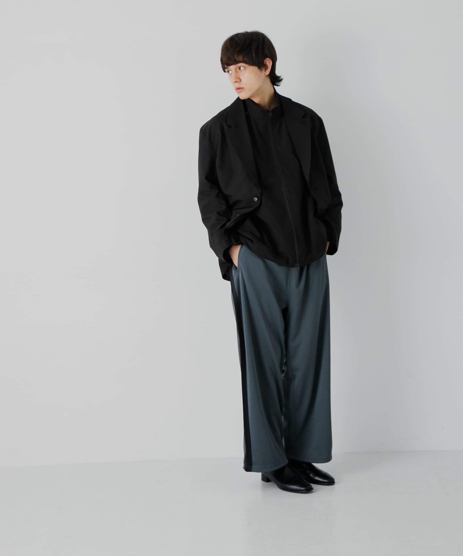 SENSE OF PLACE by URBAN RESEARCH「『セットアップ対応』シングルルーズジャケット」|その他|