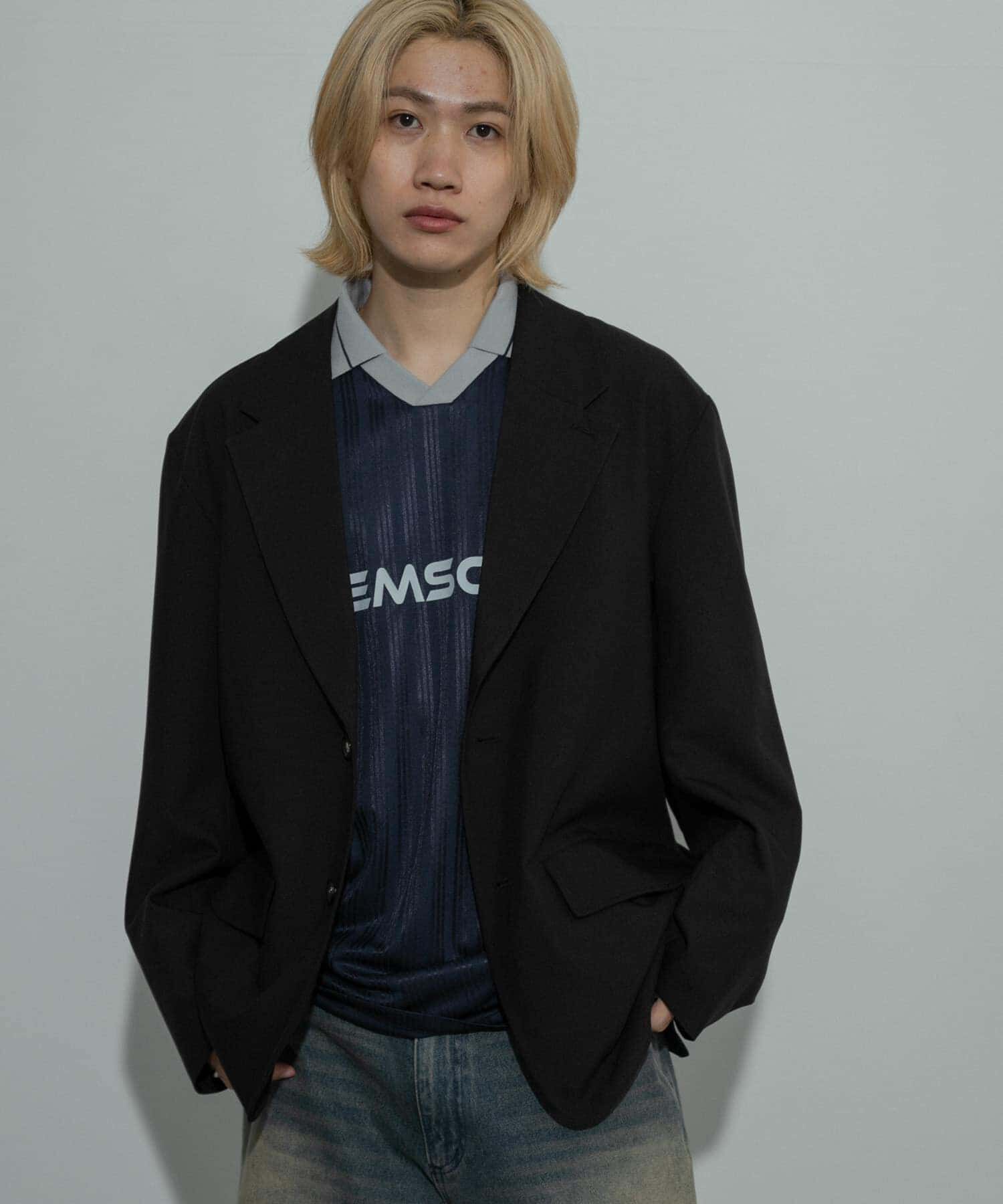 SENSE OF PLACE by URBAN RESEARCH「『セットアップ対応』シングルルーズジャケット」|その他|