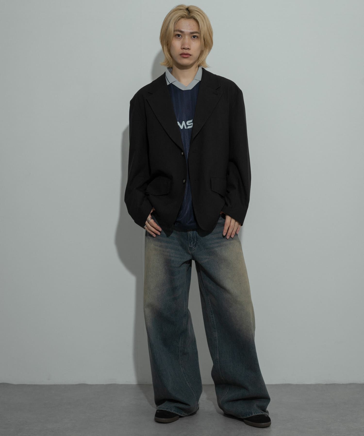 SENSE OF PLACE by URBAN RESEARCH「『セットアップ対応』シングルルーズジャケット」|その他|