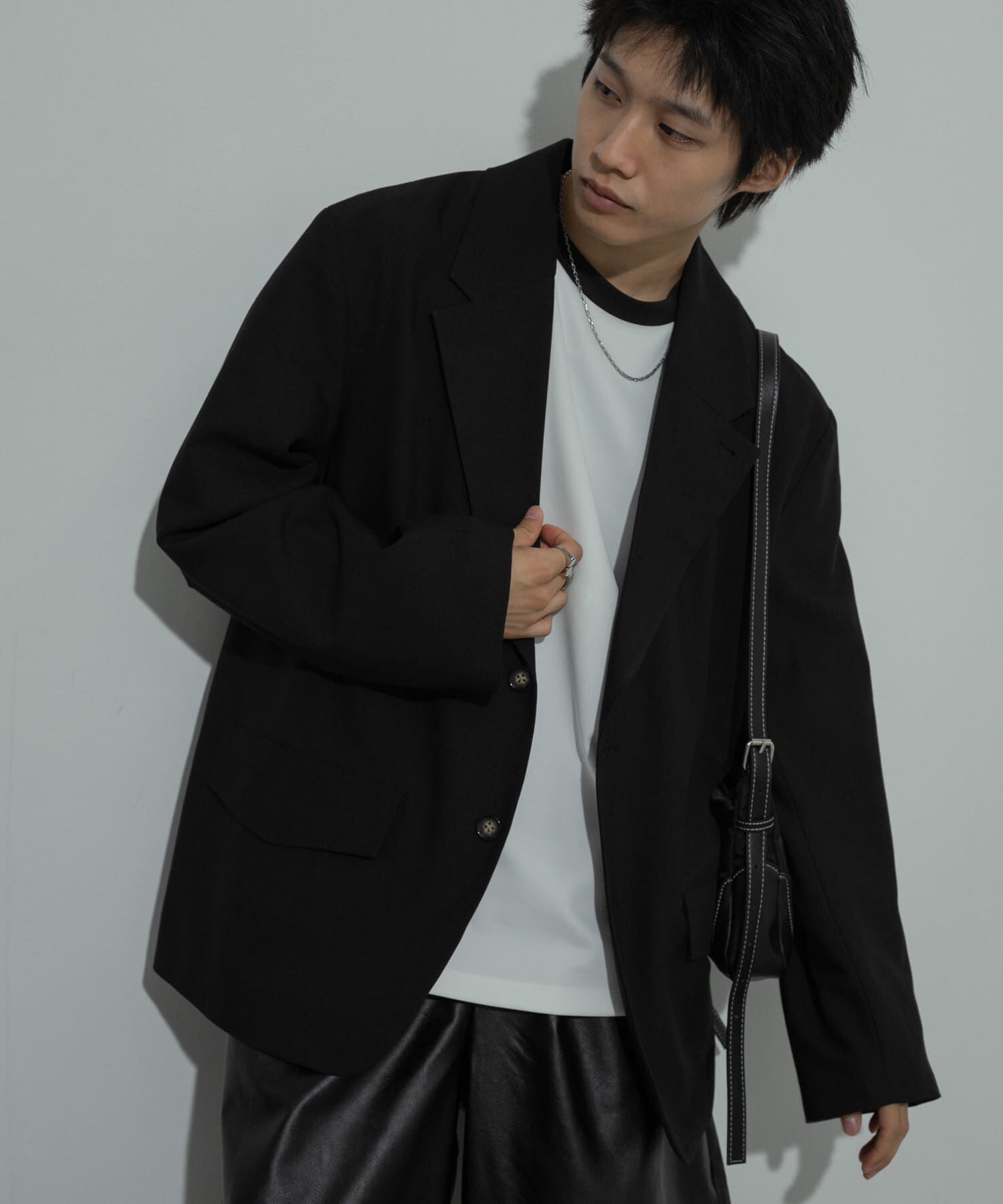 SENSE OF PLACE by URBAN RESEARCH「『セットアップ対応』シングルルーズジャケット」|その他|