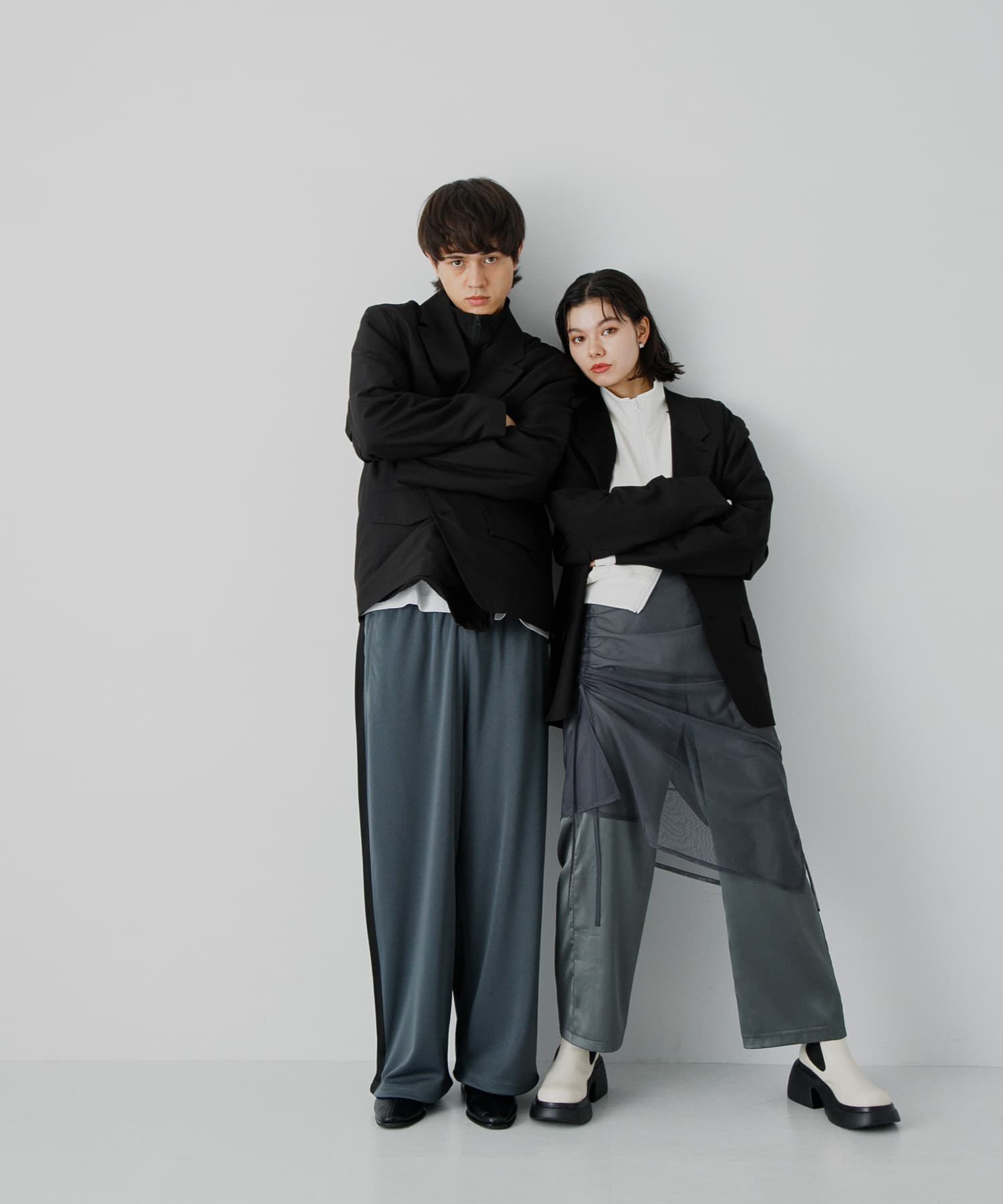 SENSE OF PLACE by URBAN RESEARCH「『セットアップ対応』シングルルーズジャケット」|その他|