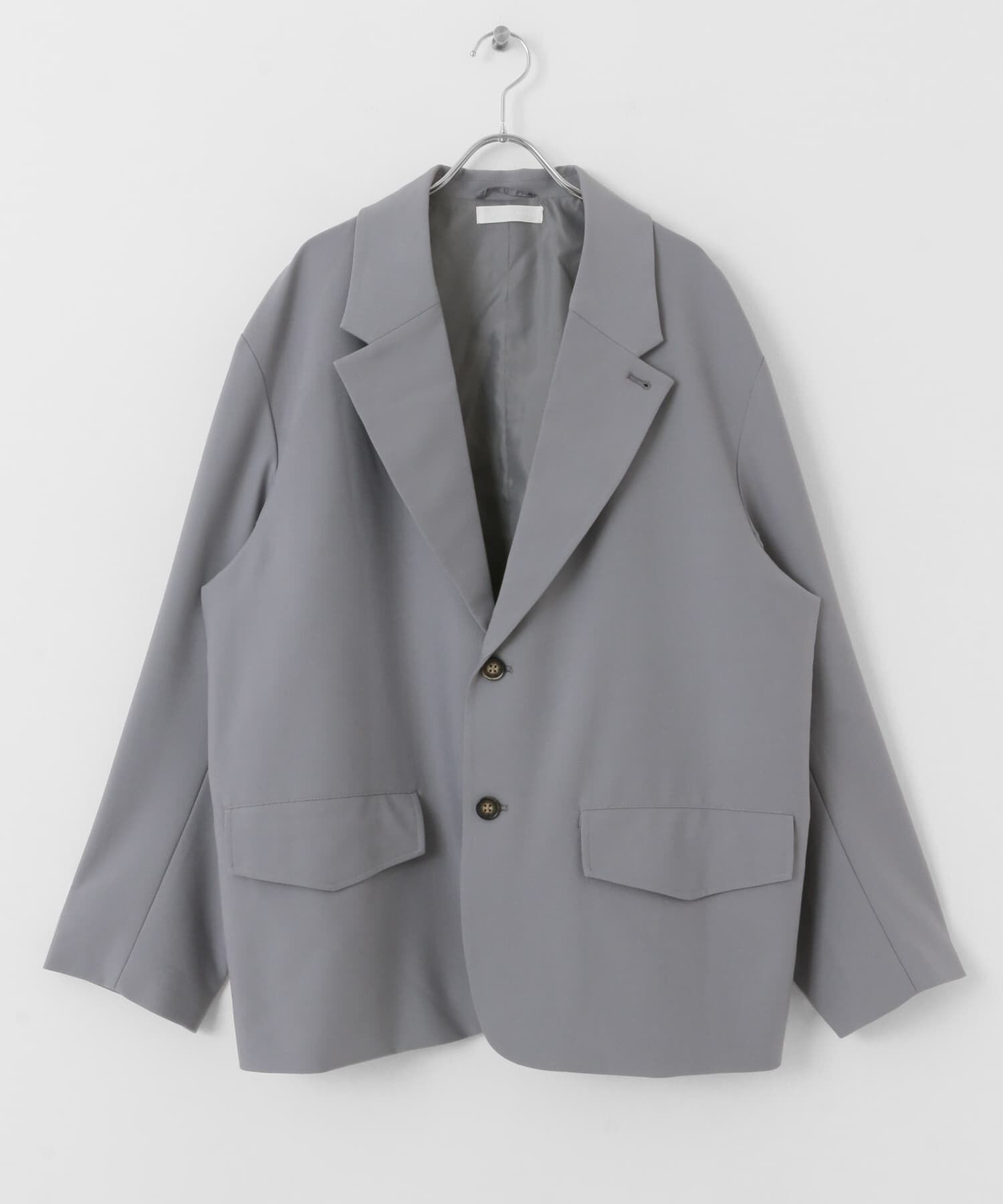 SENSE OF PLACE by URBAN RESEARCH「『セットアップ対応』シングルルーズジャケット」|その他|