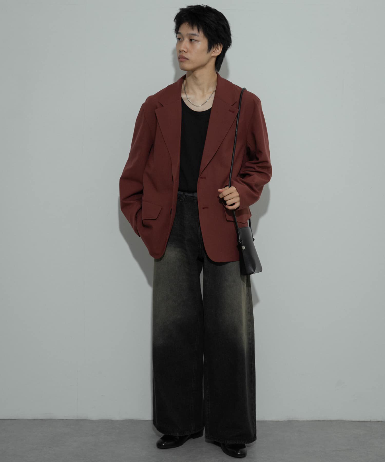 SENSE OF PLACE by URBAN RESEARCH「『セットアップ対応』シングルルーズジャケット」|その他|