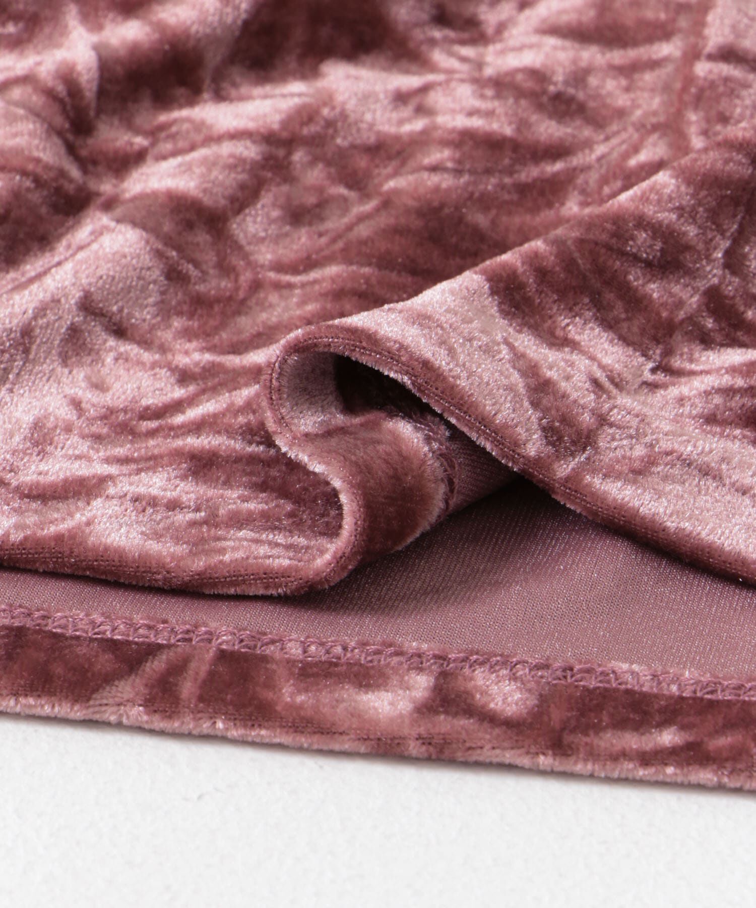 SENSE OF PLACE by URBAN RESEARCH「『サイズ展開あり』ベロアカップツキキャミソール」|キャミソール|