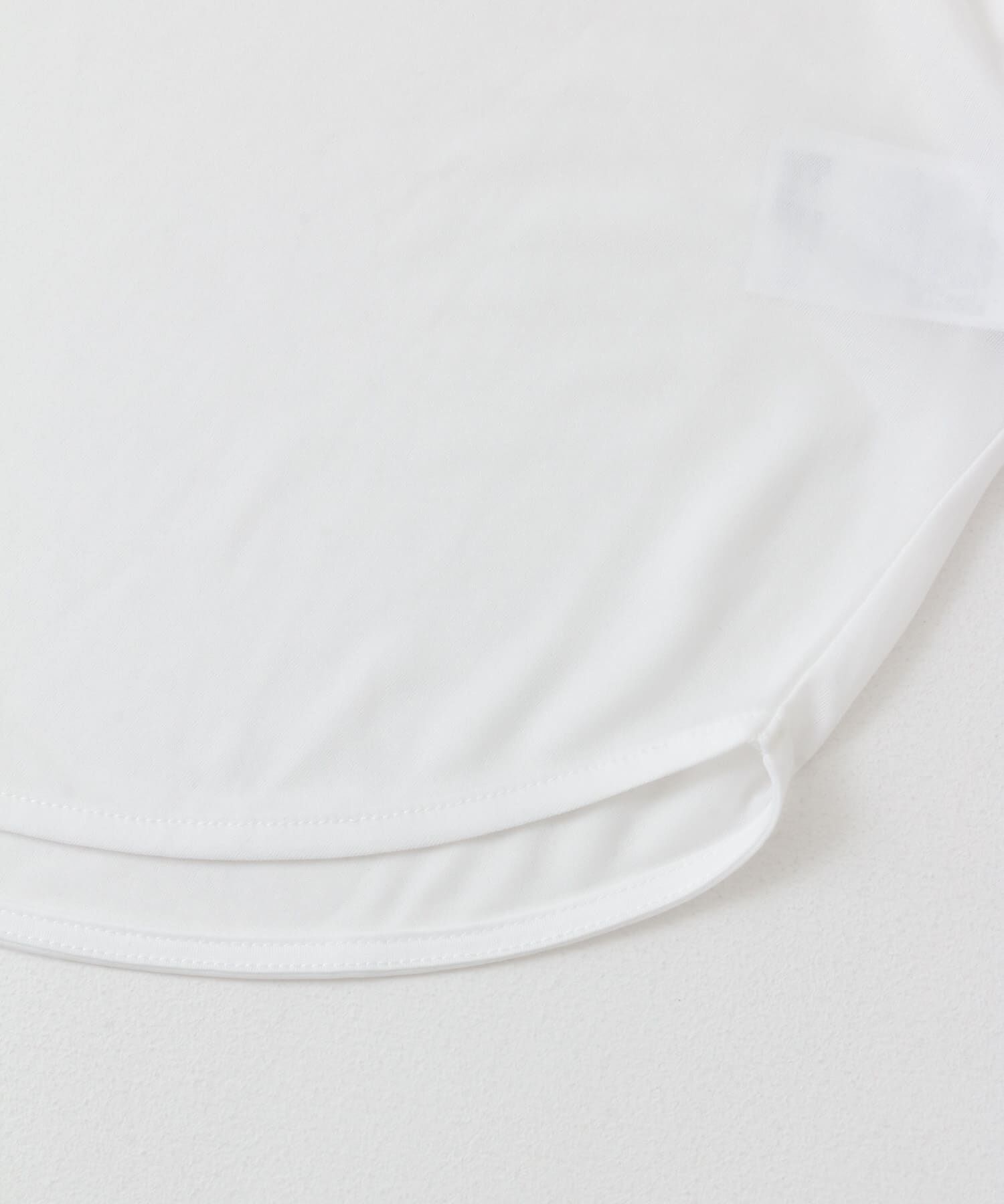 SENSE OF PLACE by URBAN RESEARCH「ラウンドテールシアールーズトップ」|Tシャツ・カットソー|