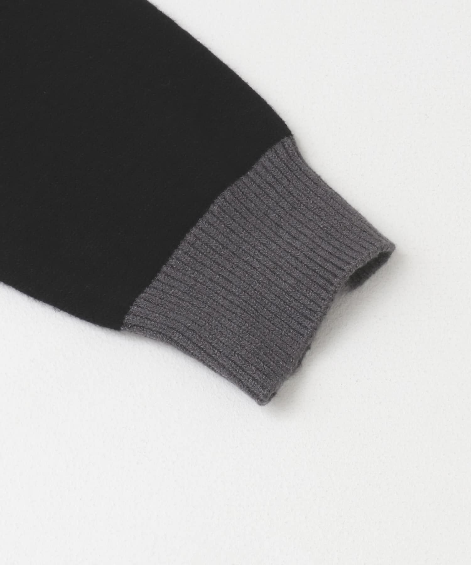 SENSE OF PLACE by URBAN RESEARCH「『ユニセックス』『洗濯可』ストレッチリブハイショクラインニット」|ニット・セーター|