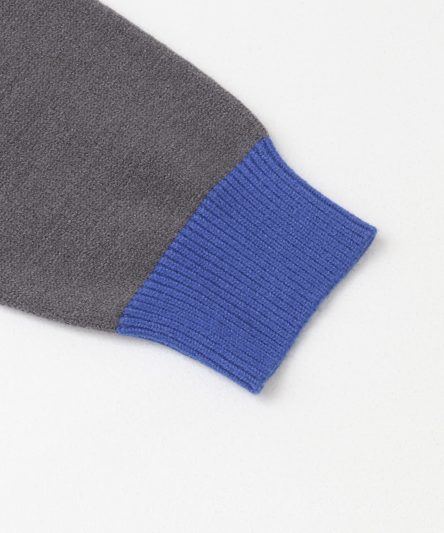 SENSE OF PLACE by URBAN RESEARCH「『ユニセックス』『洗濯可』ストレッチリブハイショクラインニット」|ニット・セーター|