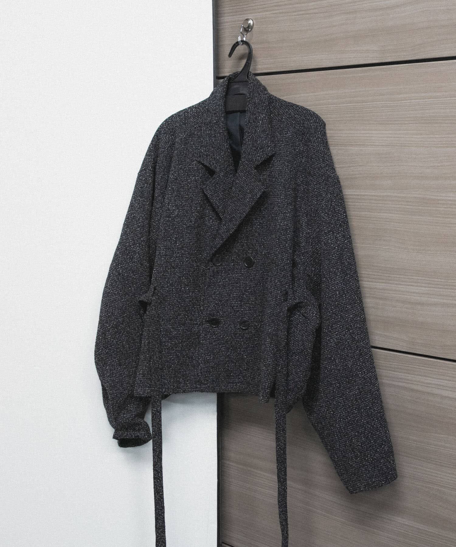 SENSE OF PLACE by URBAN RESEARCH「『わたべ&times;SOP』『ｾｯﾄｱｯﾌﾟ対応』ﾂｲｰﾄﾞﾀﾞﾌﾞﾙﾌﾞﾚｽﾄ  」|その他|